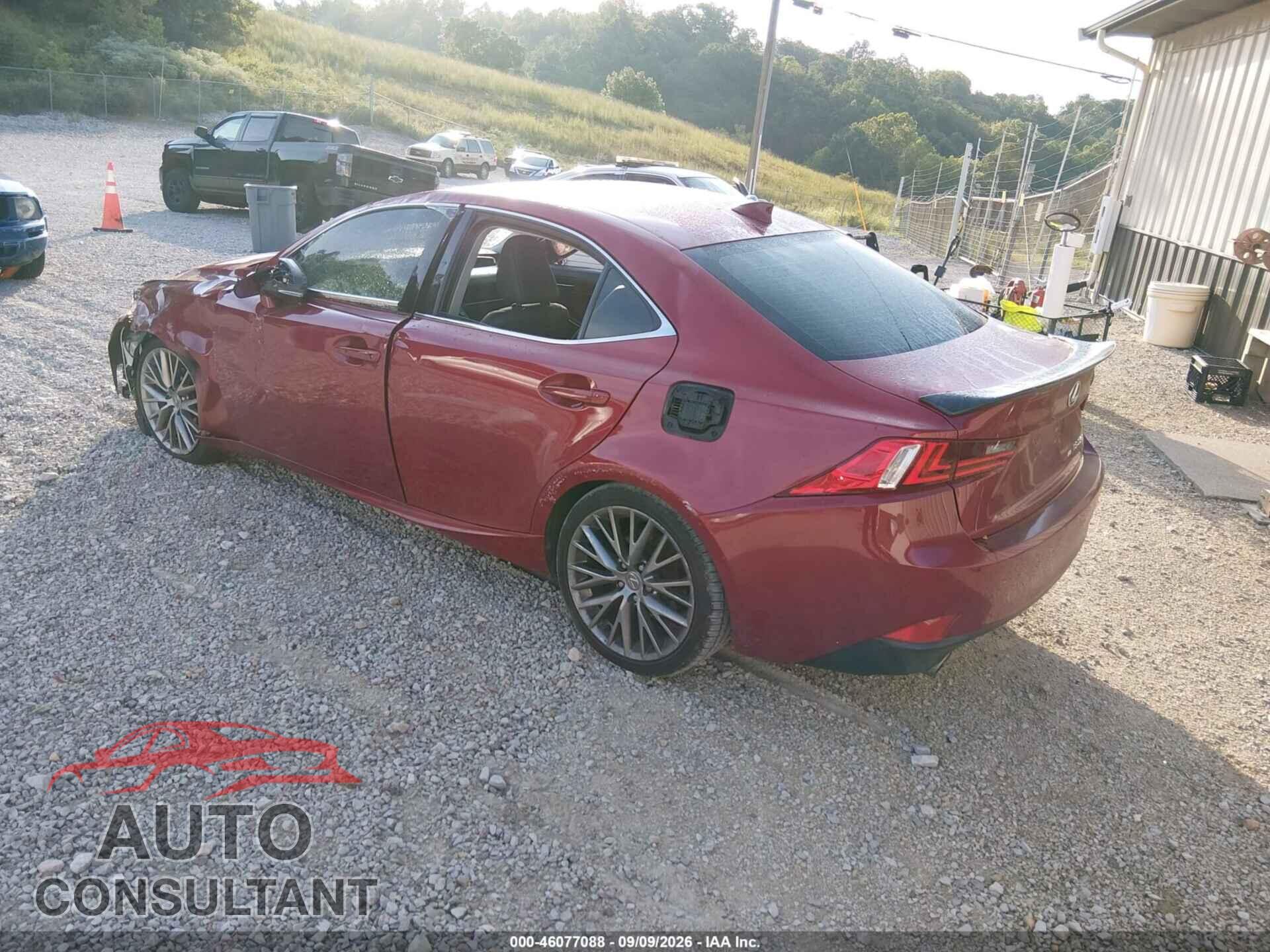 LEXUS IS 250 2014 - JTHCF1D2XE5007592