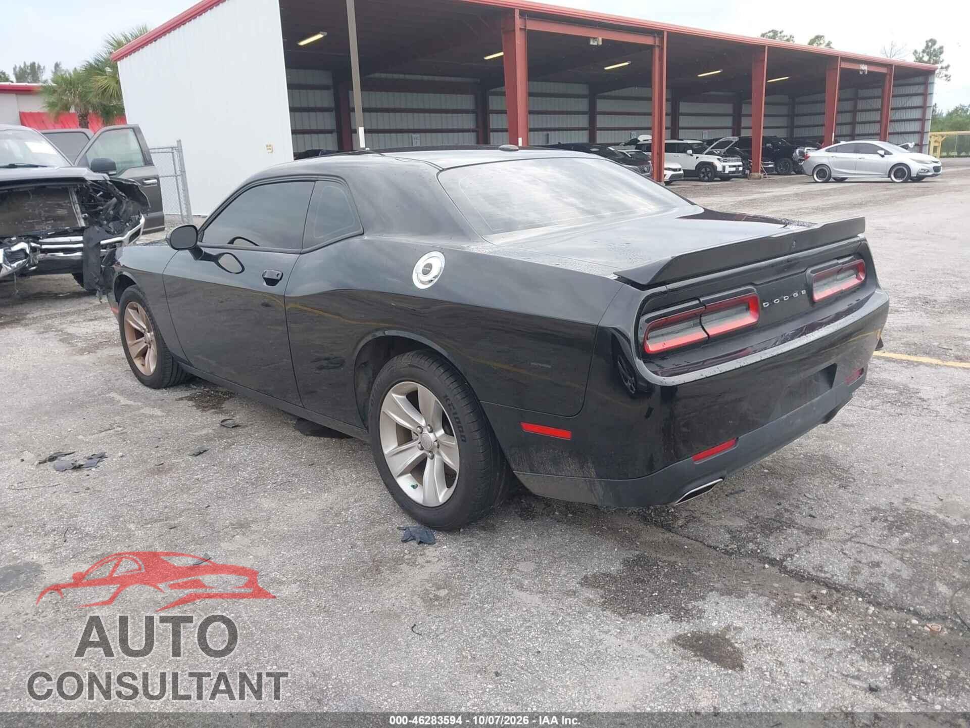 DODGE CHALLENGER 2023 - 2C3CDZAG0PH601940