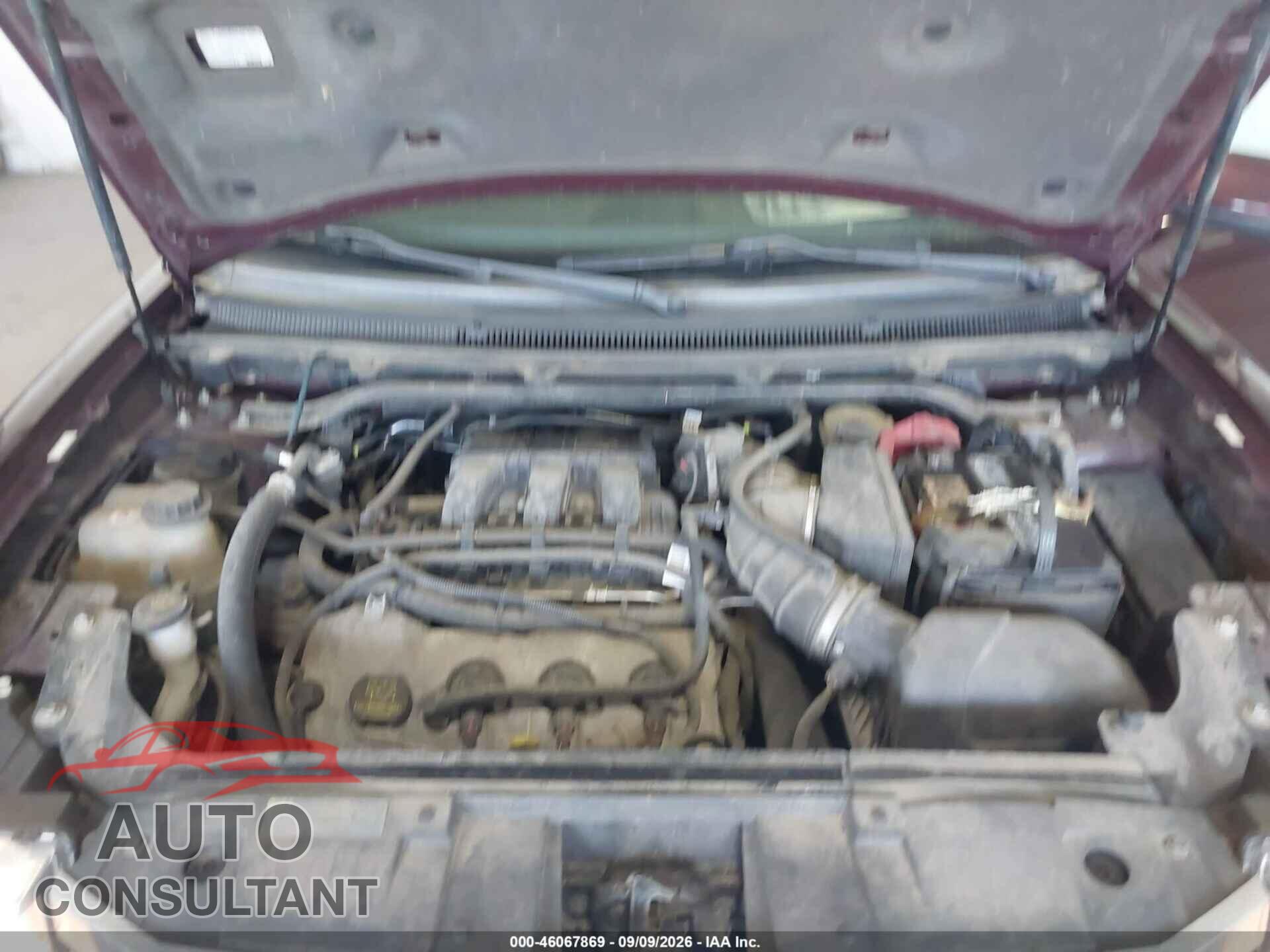 FORD FLEX 2011 - 2FMGK5CC1BBD10909