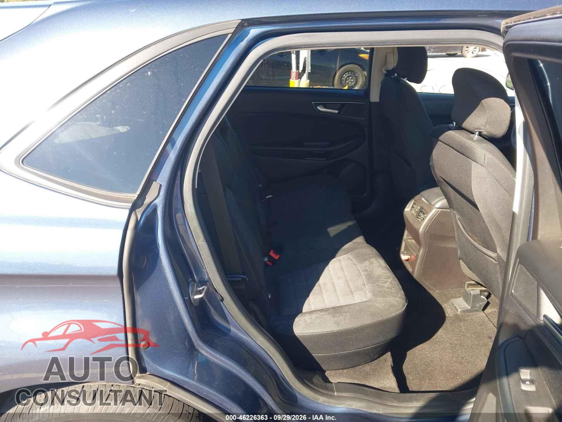 FORD EDGE 2018 - 2FMPK3G99JBB03931