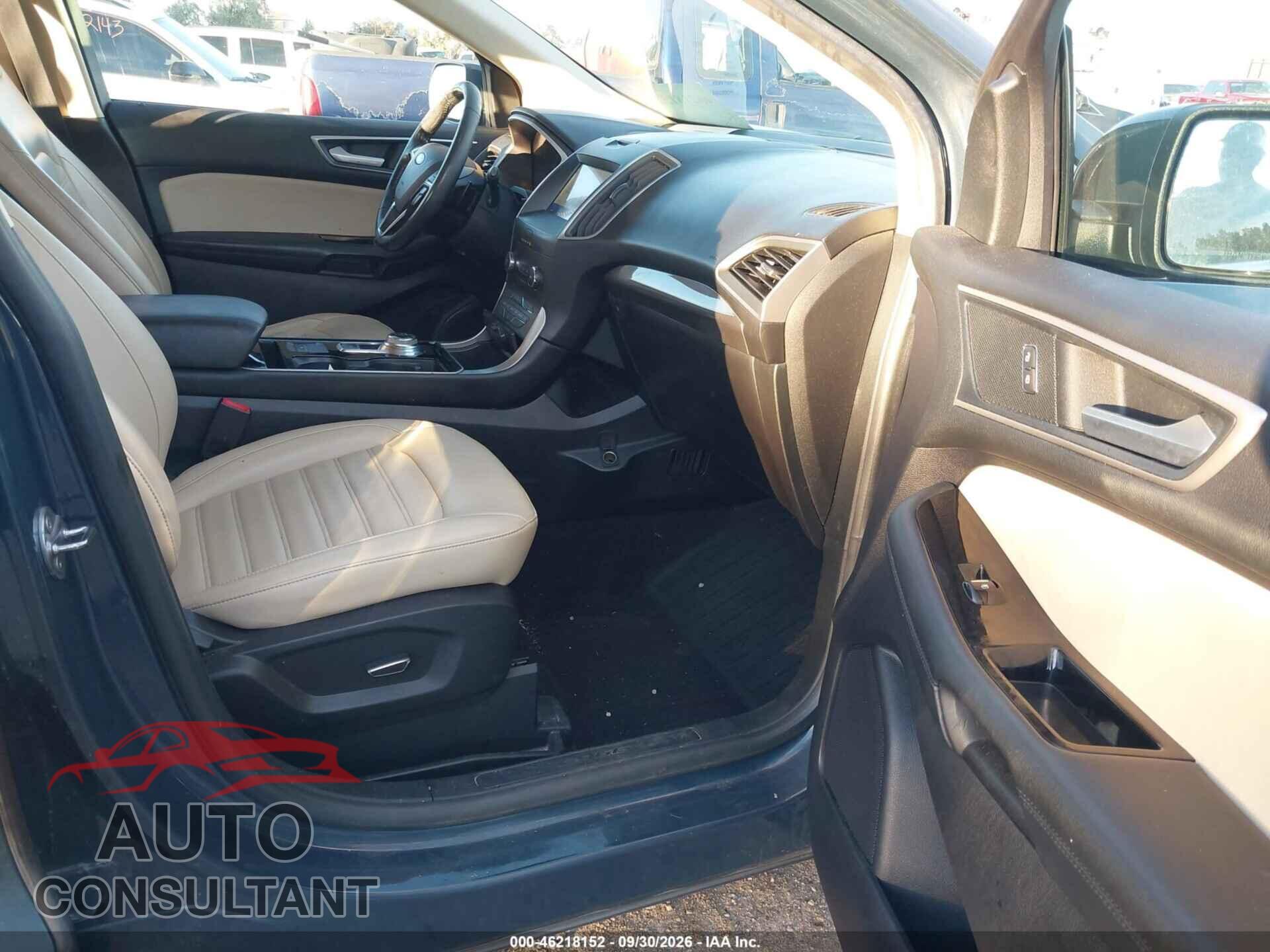 FORD EDGE 2019 - 2FMPK4J97KBB80541