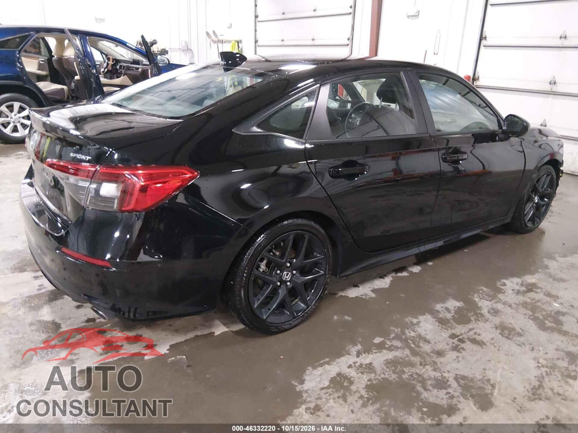 HONDA CIVIC 2023 - 2HGFE2F56PH571820