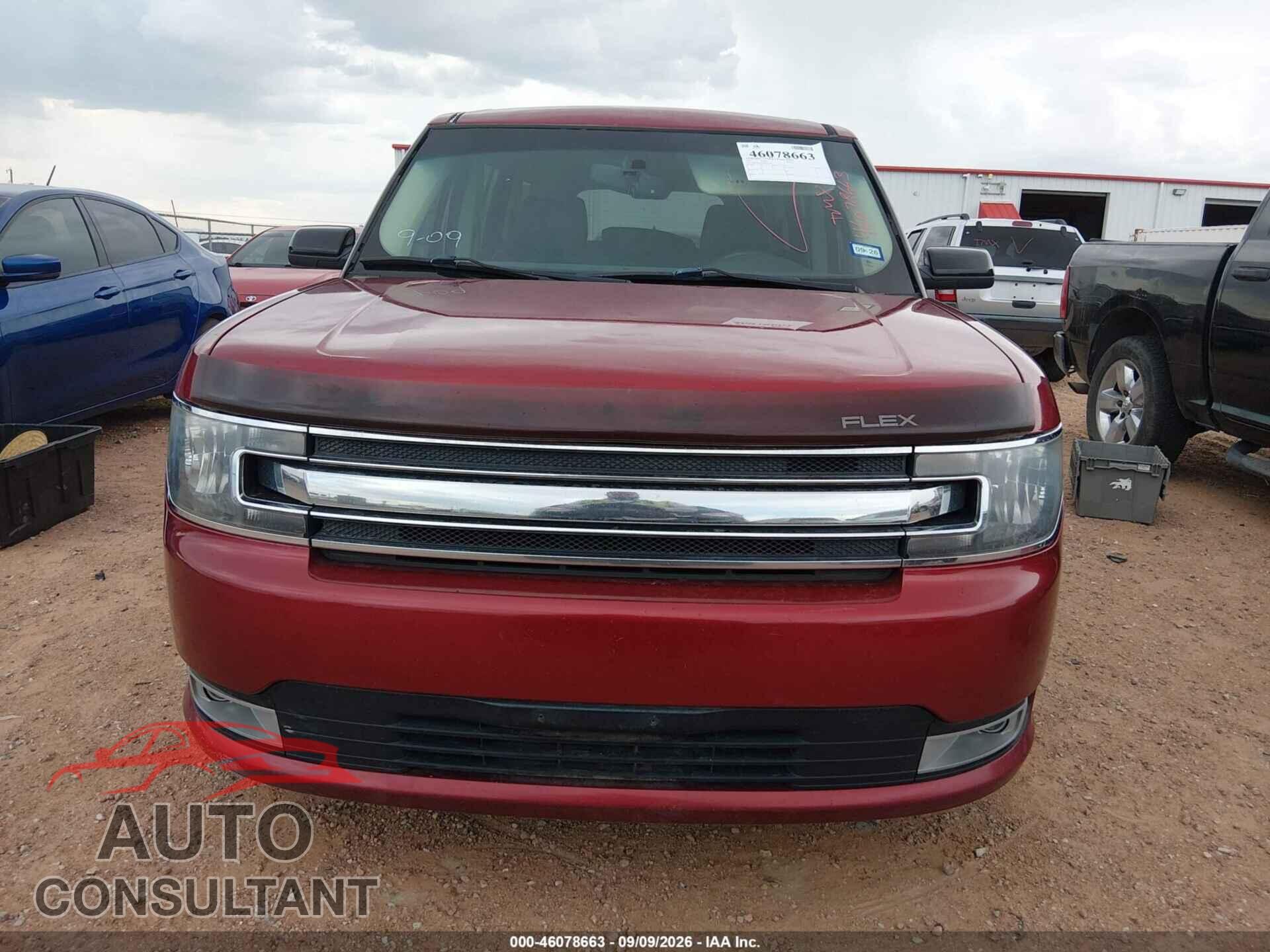 FORD FLEX 2014 - 2FMHK6C8XEBD12295