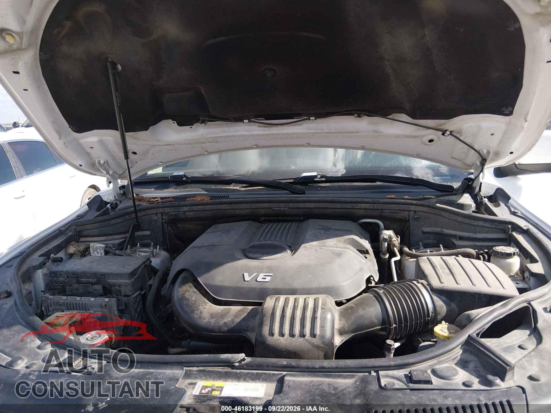 DODGE DURANGO 2014 - 1C4RDHDG5EC561348