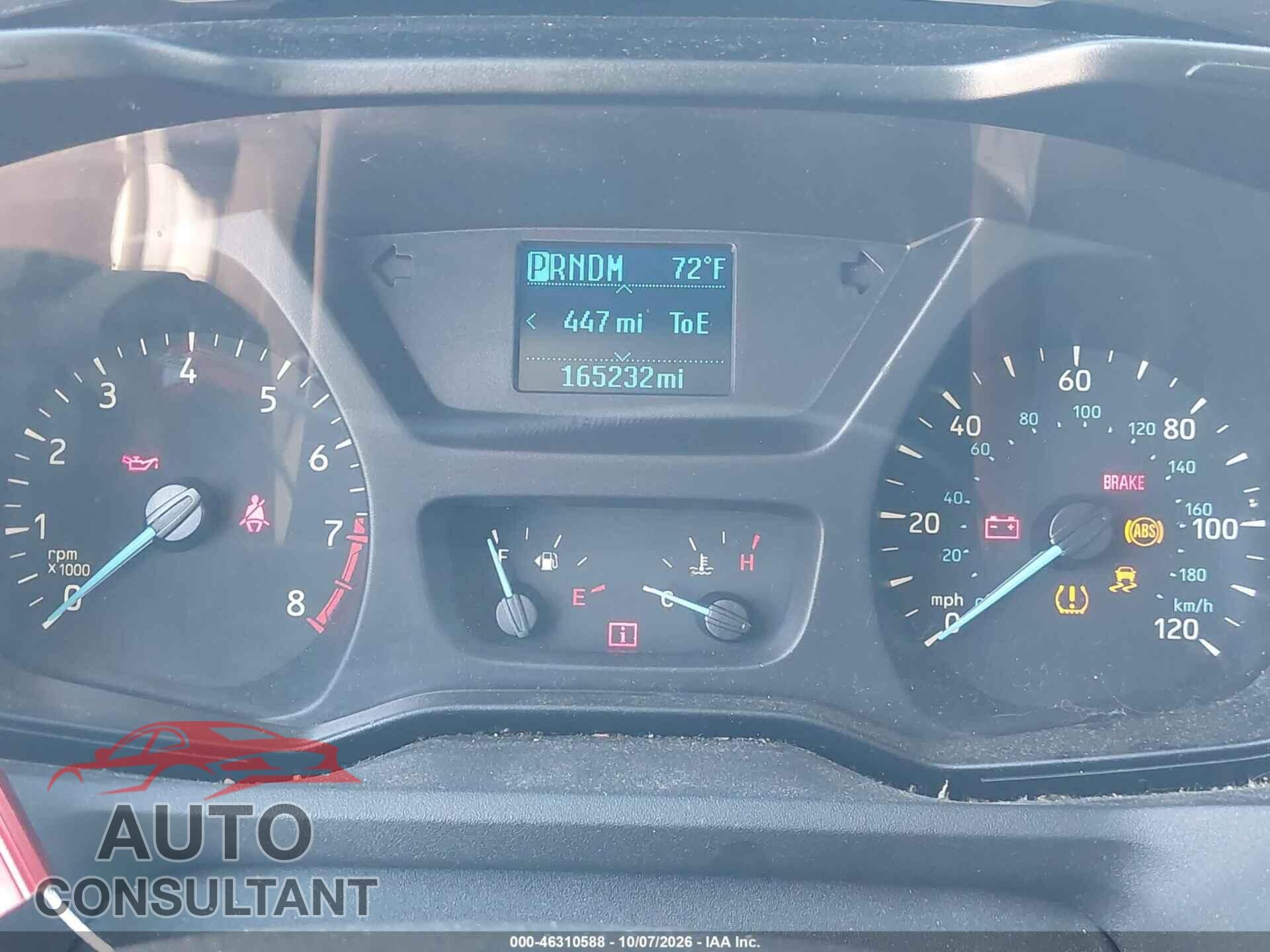 FORD TRANSIT-250 2016 - 1FTYR2CM1GKB17698