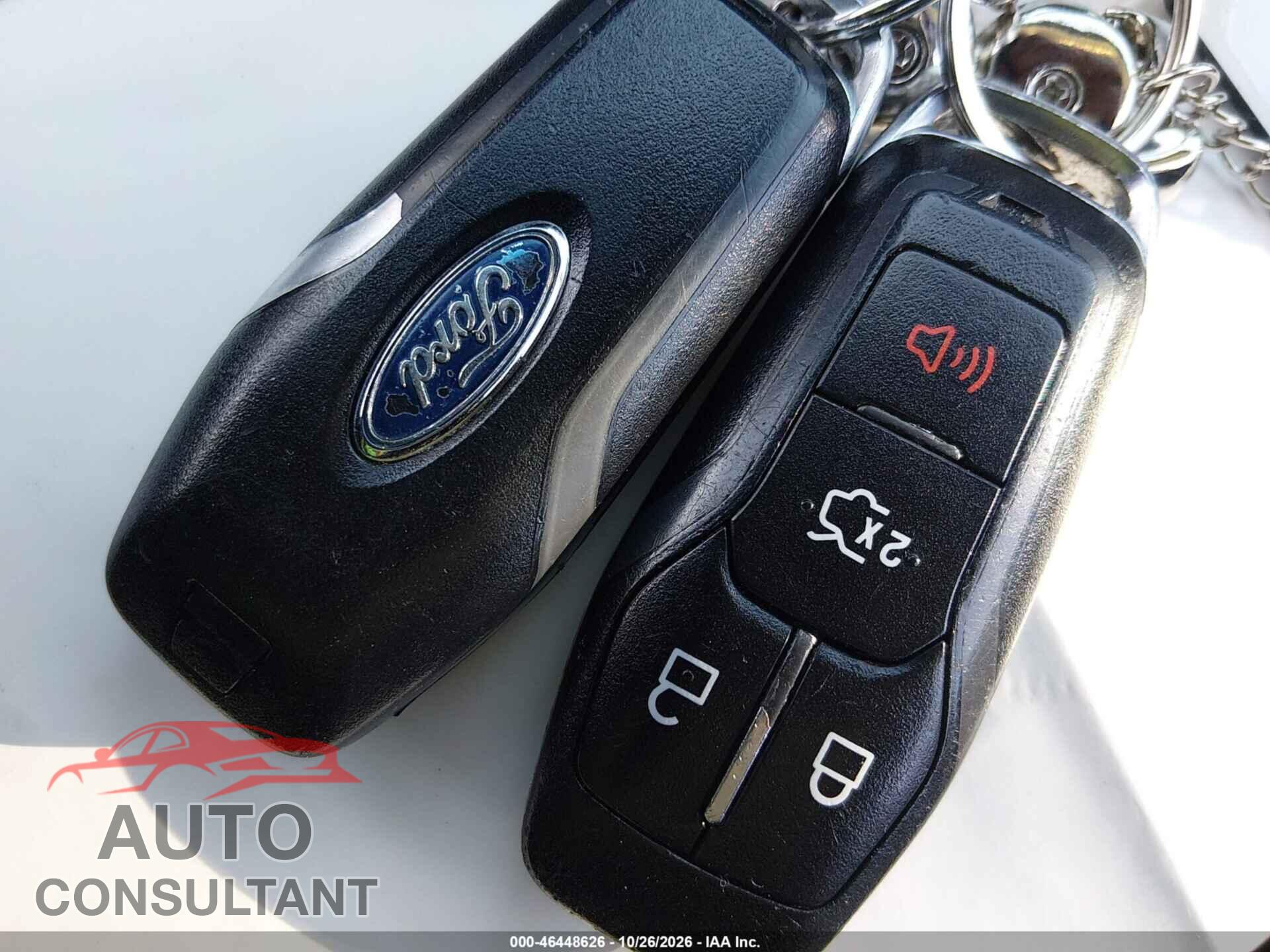 FORD EDGE 2015 - 2FMTK3G88FBC36791