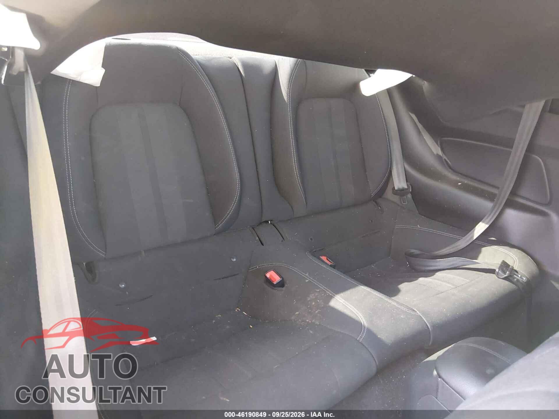 FORD MUSTANG 2019 - 1FA6P8CF4K5193107