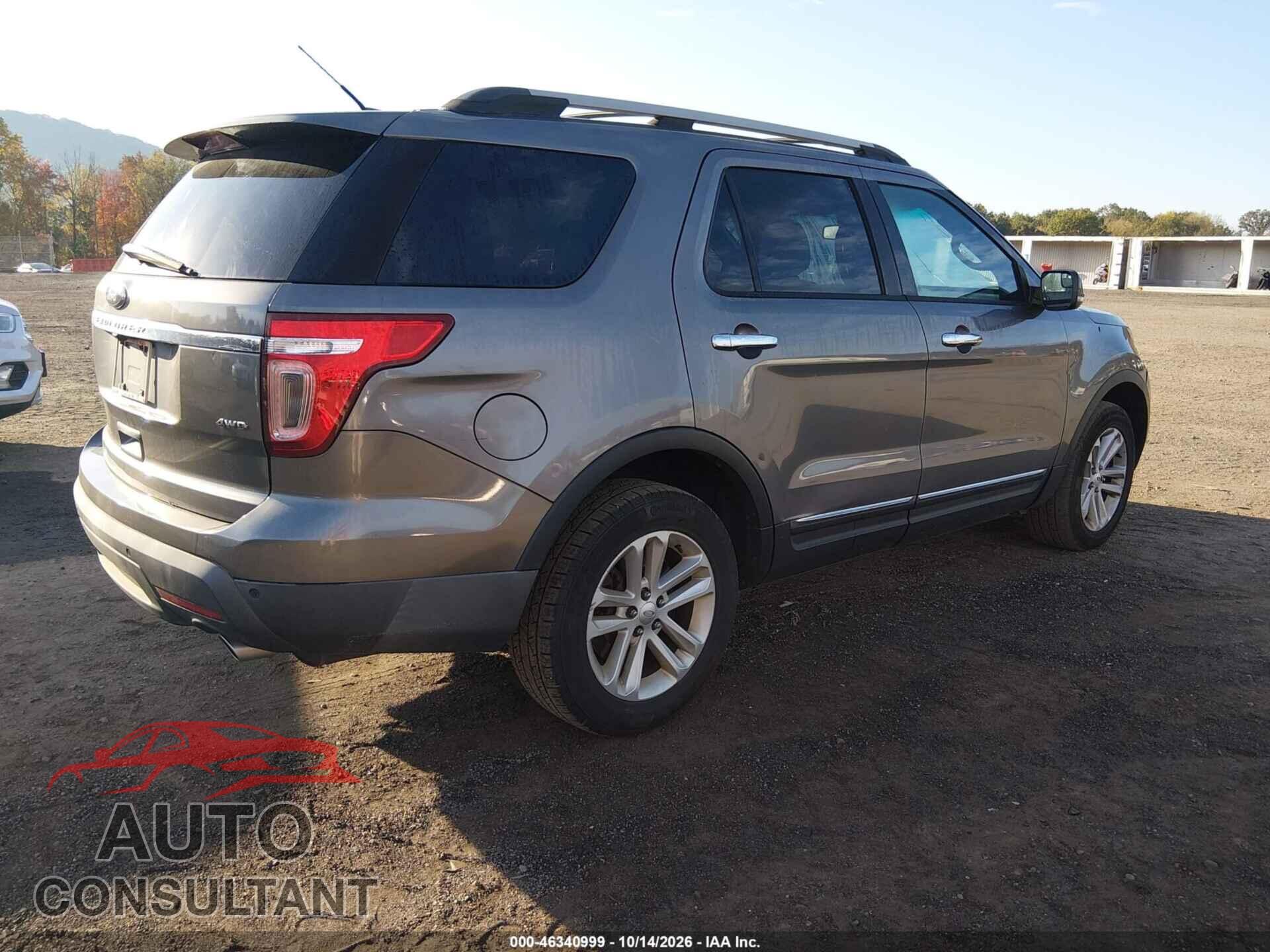 FORD EXPLORER 2014 - 1FM5K8D83EGB66070