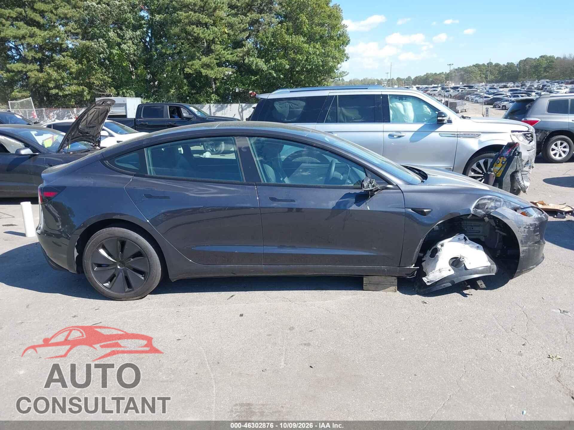 TESLA MODEL 3 2024 - 5YJ3E1EBXRF798049