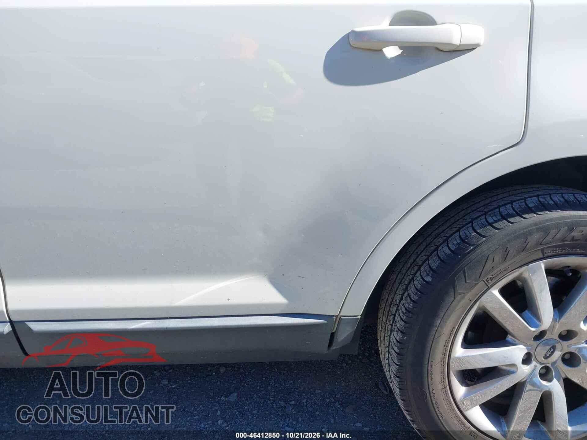 FORD EDGE 2012 - 2FMDK4JC5CBA11943