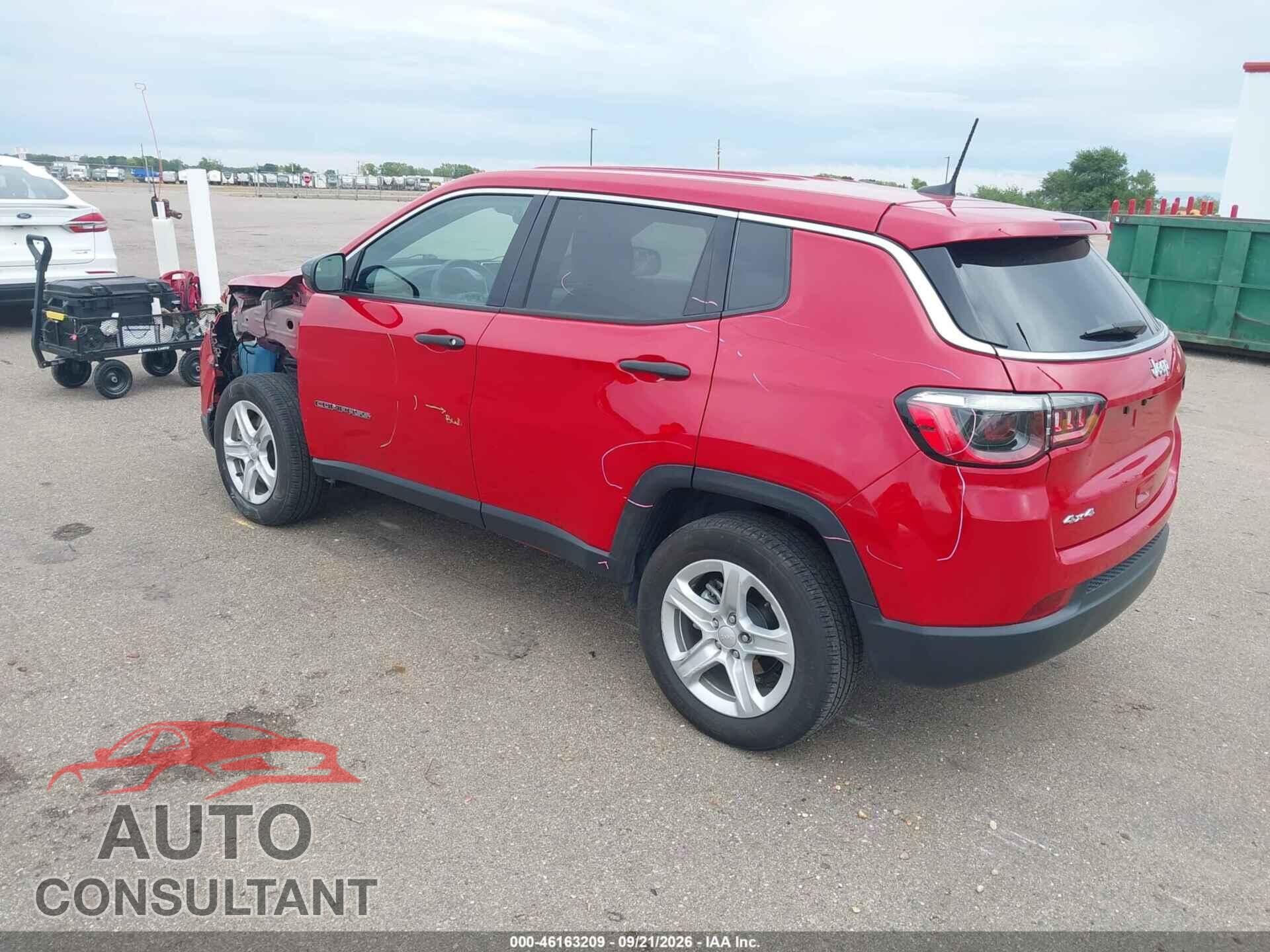 JEEP COMPASS 2023 - 3C4NJDAN1PT513470