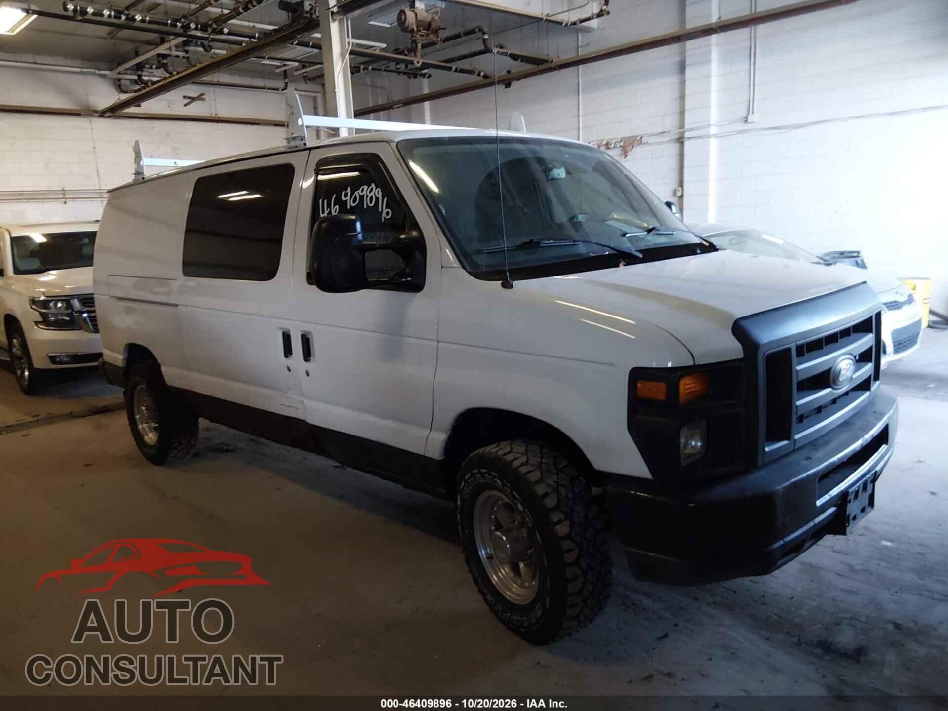 FORD E-150 2013 - 1FTNE1EW1DDA01392
