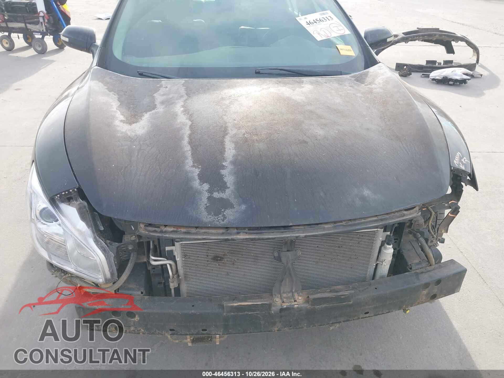 NISSAN MAXIMA 2011 - 1N4AA5AP1BC841472