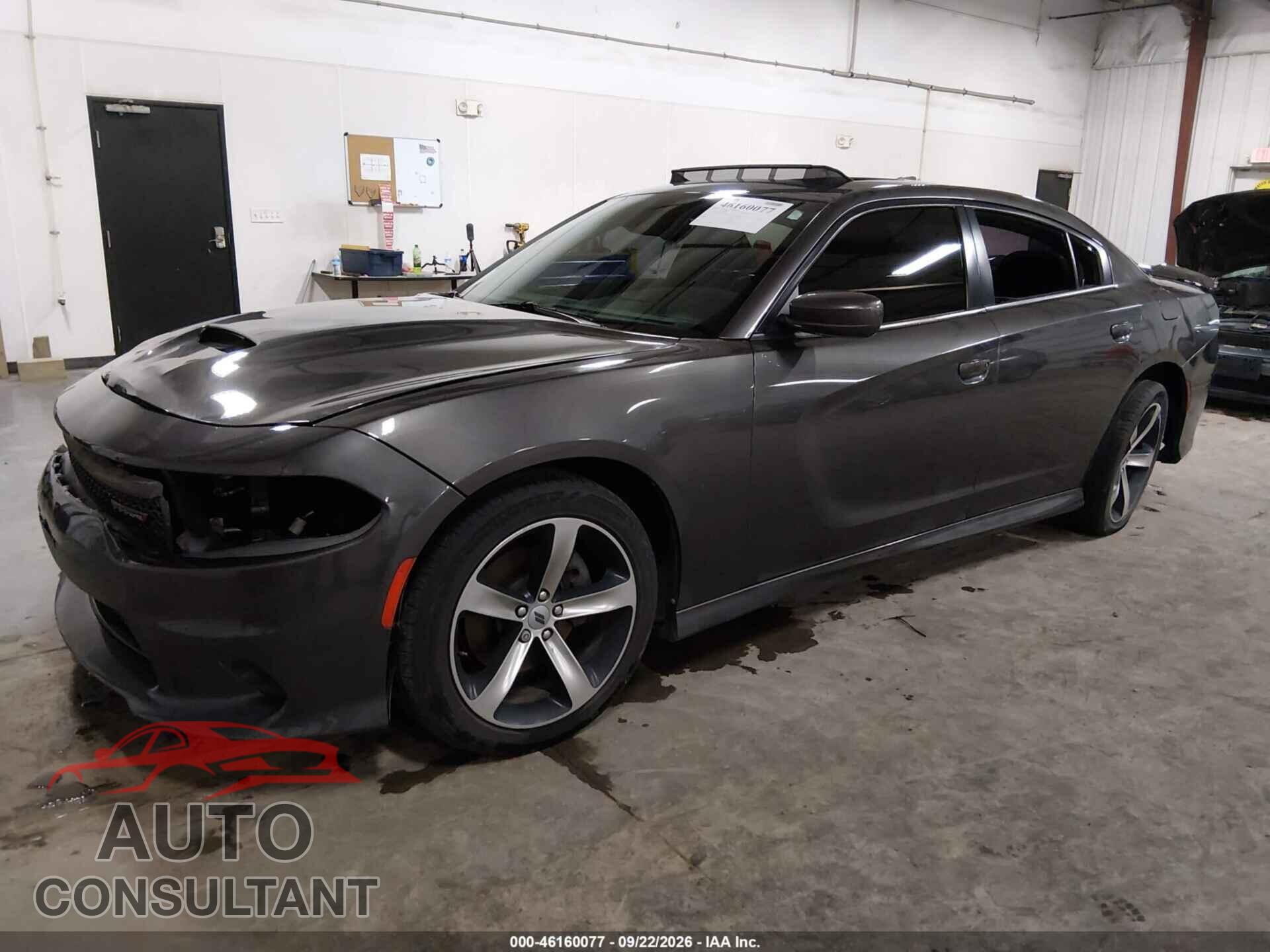 DODGE CHARGER 2019 - 2C3CDXCT8KH589351