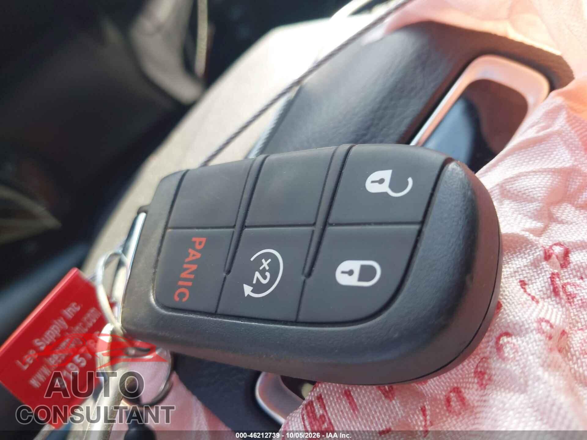 JEEP COMPASS 2026 - 3C4NJDBN3TT200039