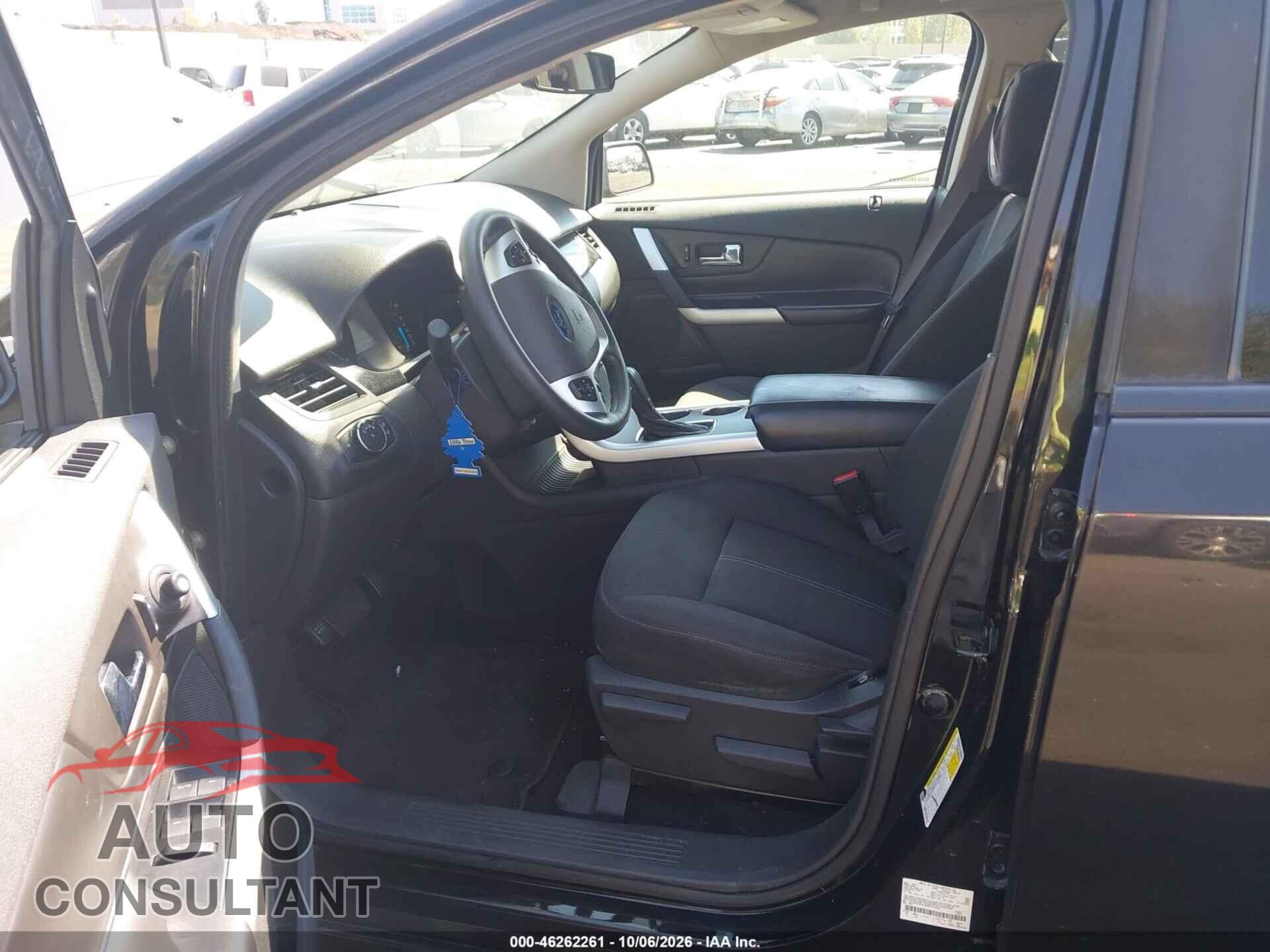 FORD EDGE 2013 - 2FMDK3GC8DBC34450