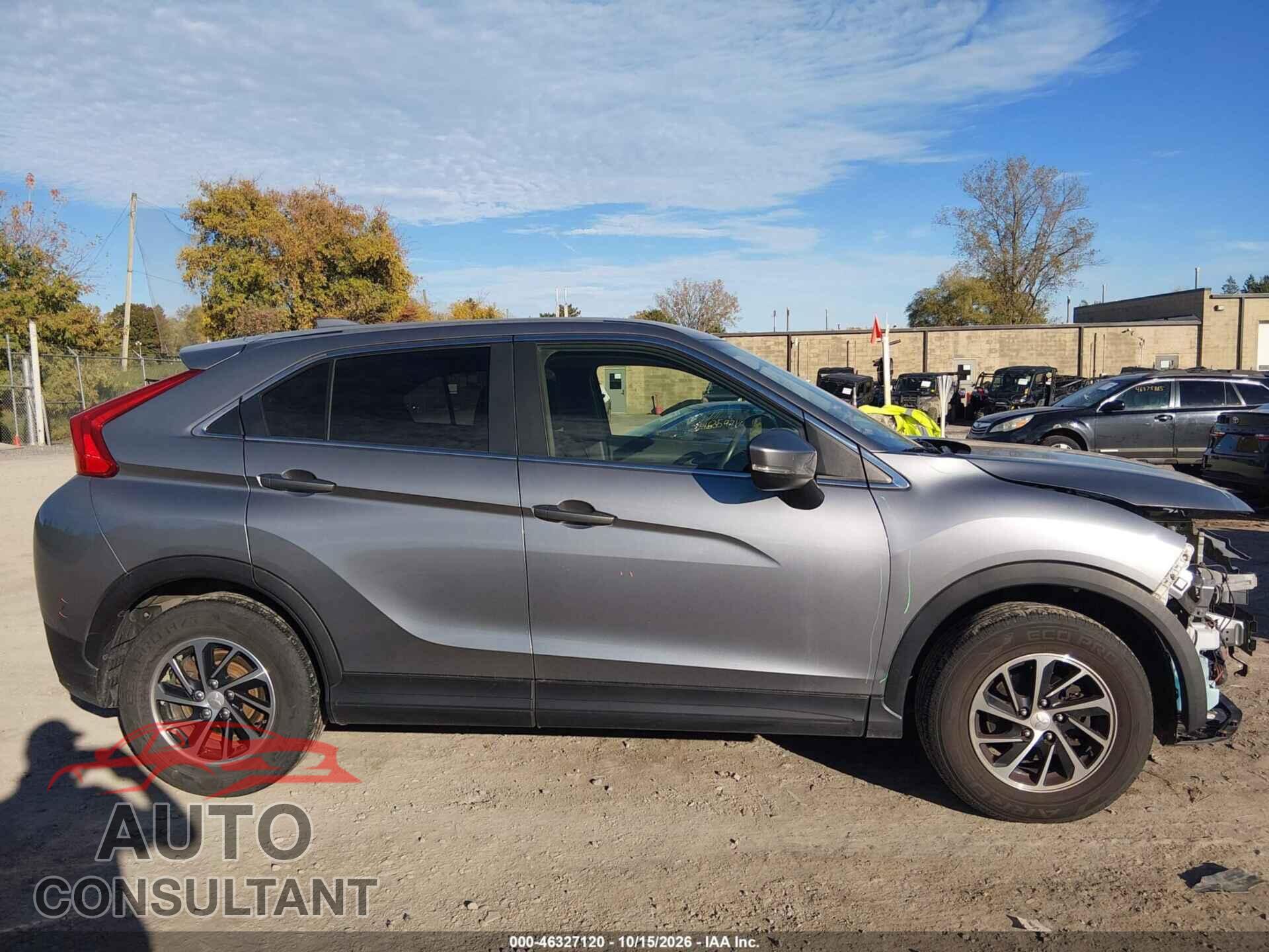 MITSUBISHI ECLIPSE CROSS 2020 - JA4AS3AA4LZ010791