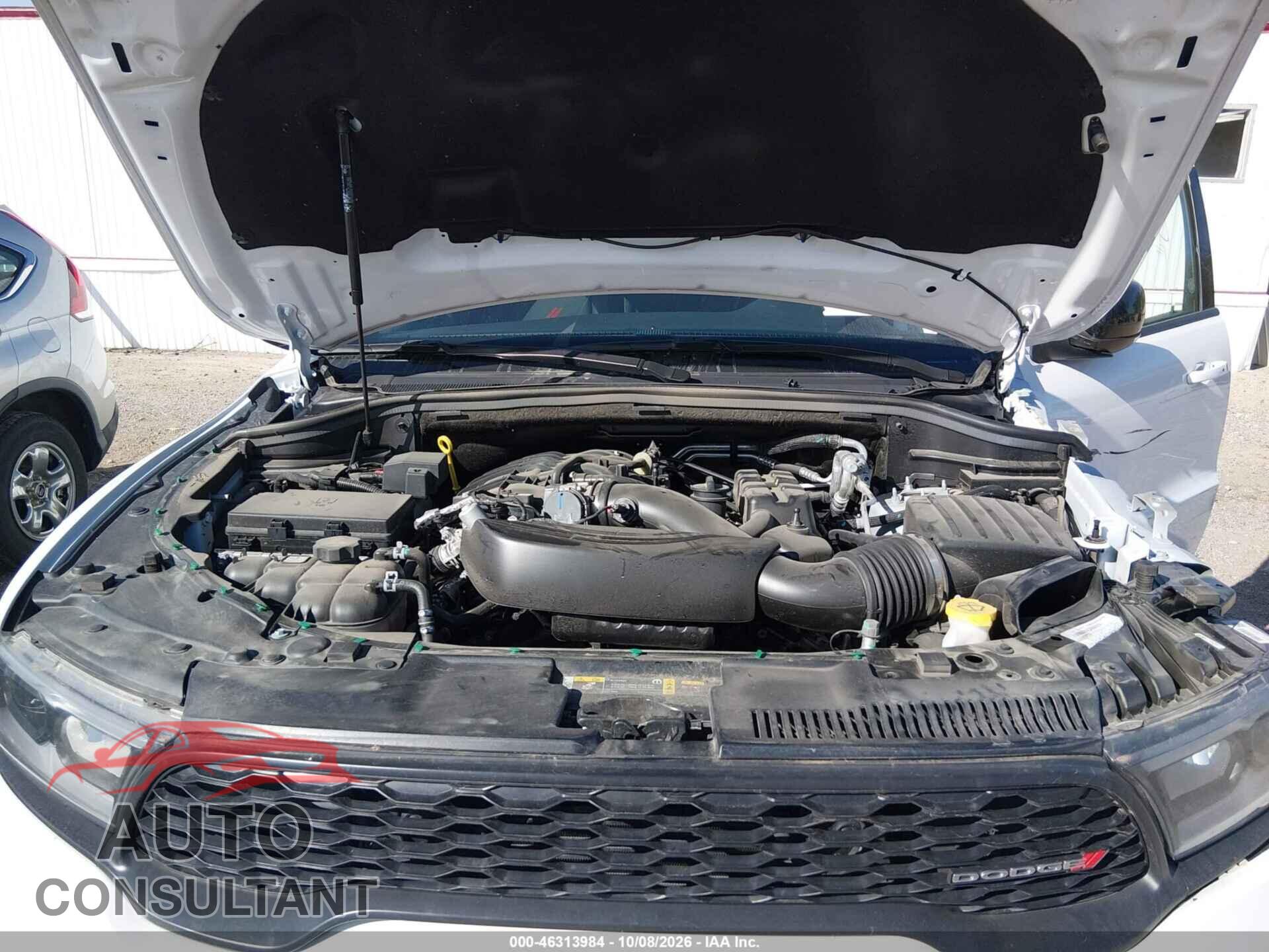 DODGE DURANGO 2026 - 1C4RDJDG9TC205991