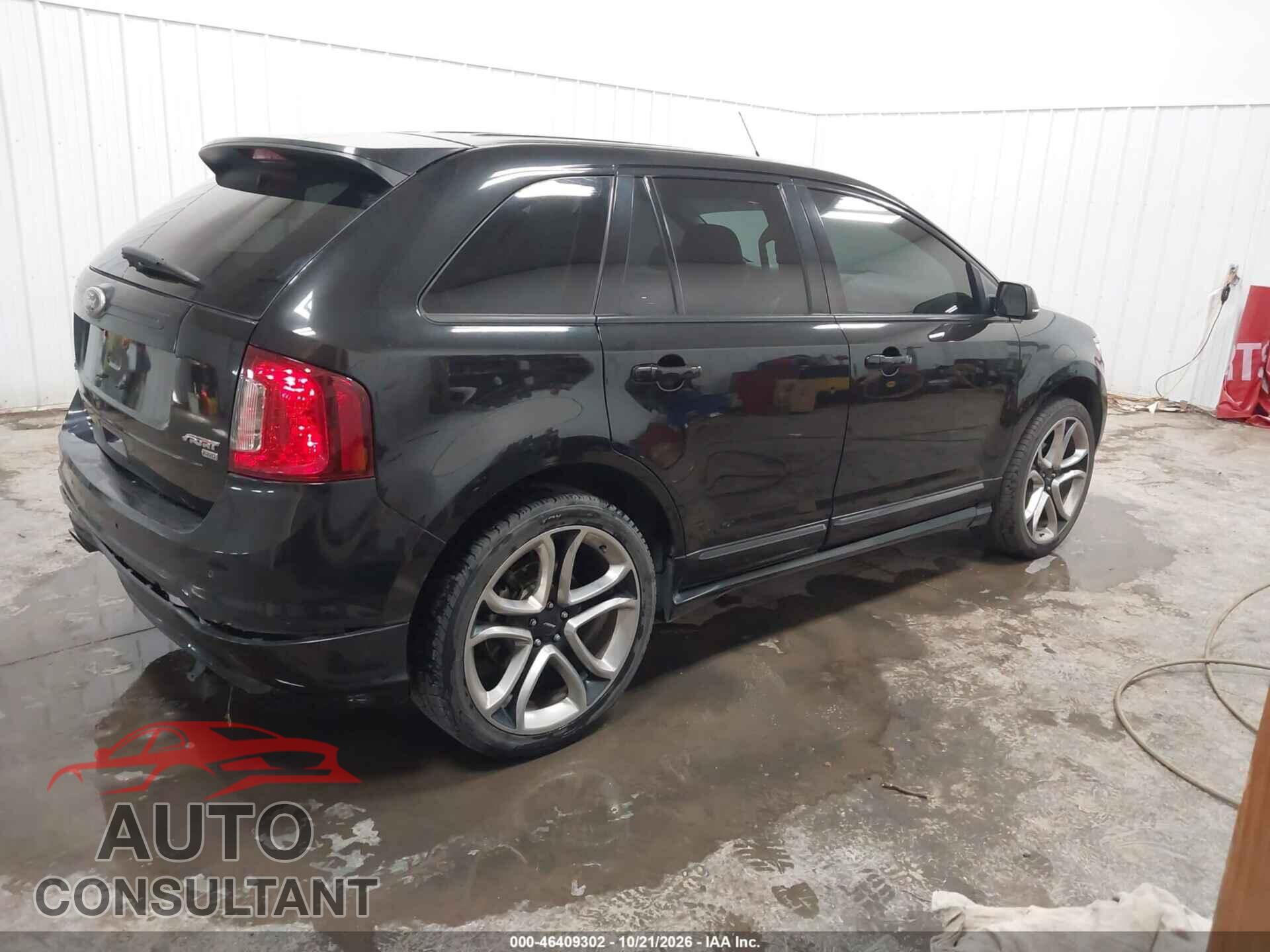 FORD EDGE 2014 - 2FMDK4AK5EBB55664