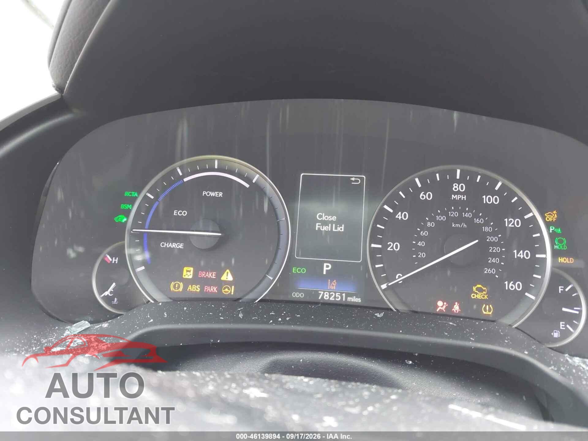LEXUS RX 450H 2019 - 2T2BGMCA4KC030669