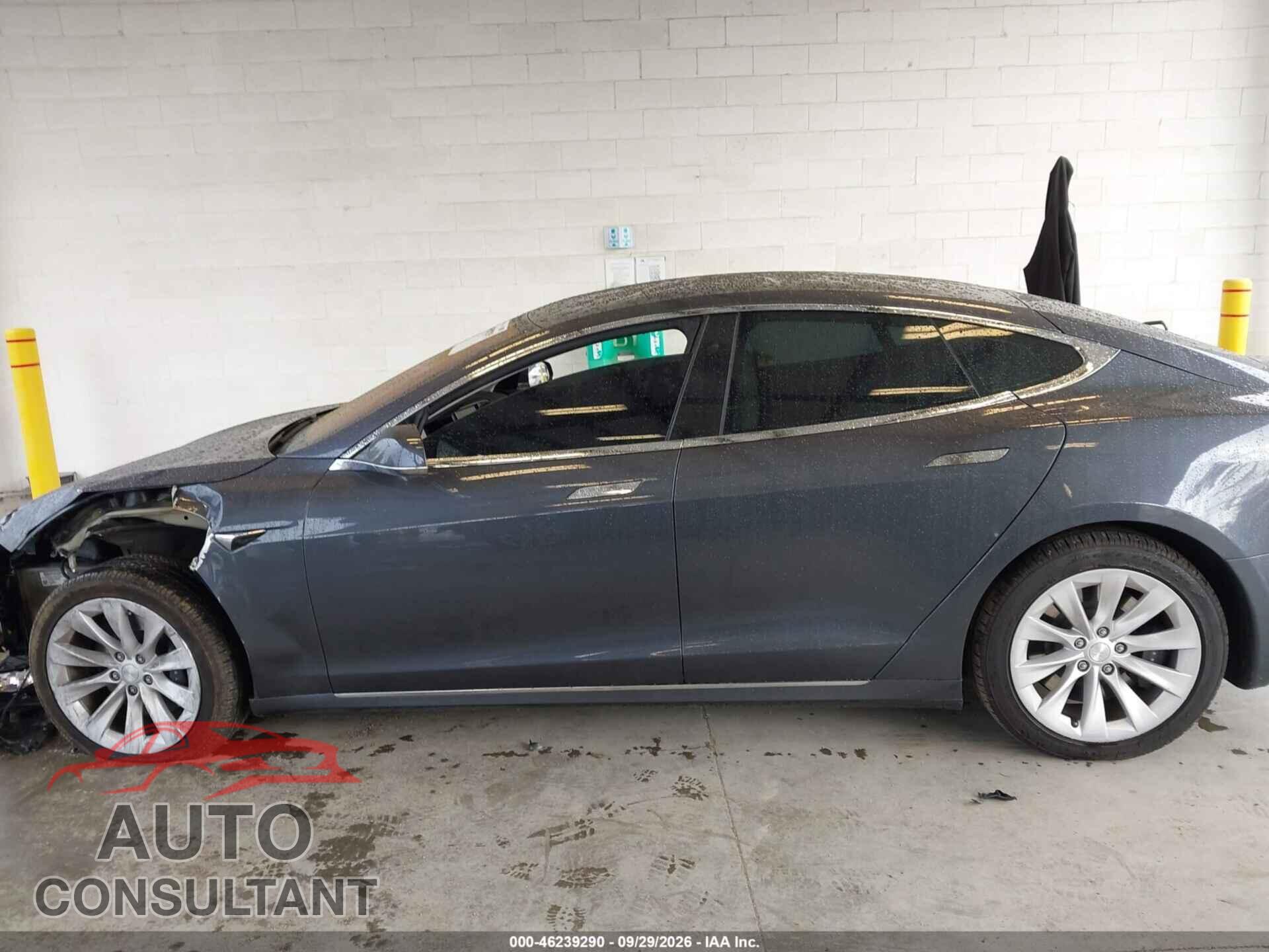 TESLA MODEL S 2017 - 5YJSA1E22HF232196