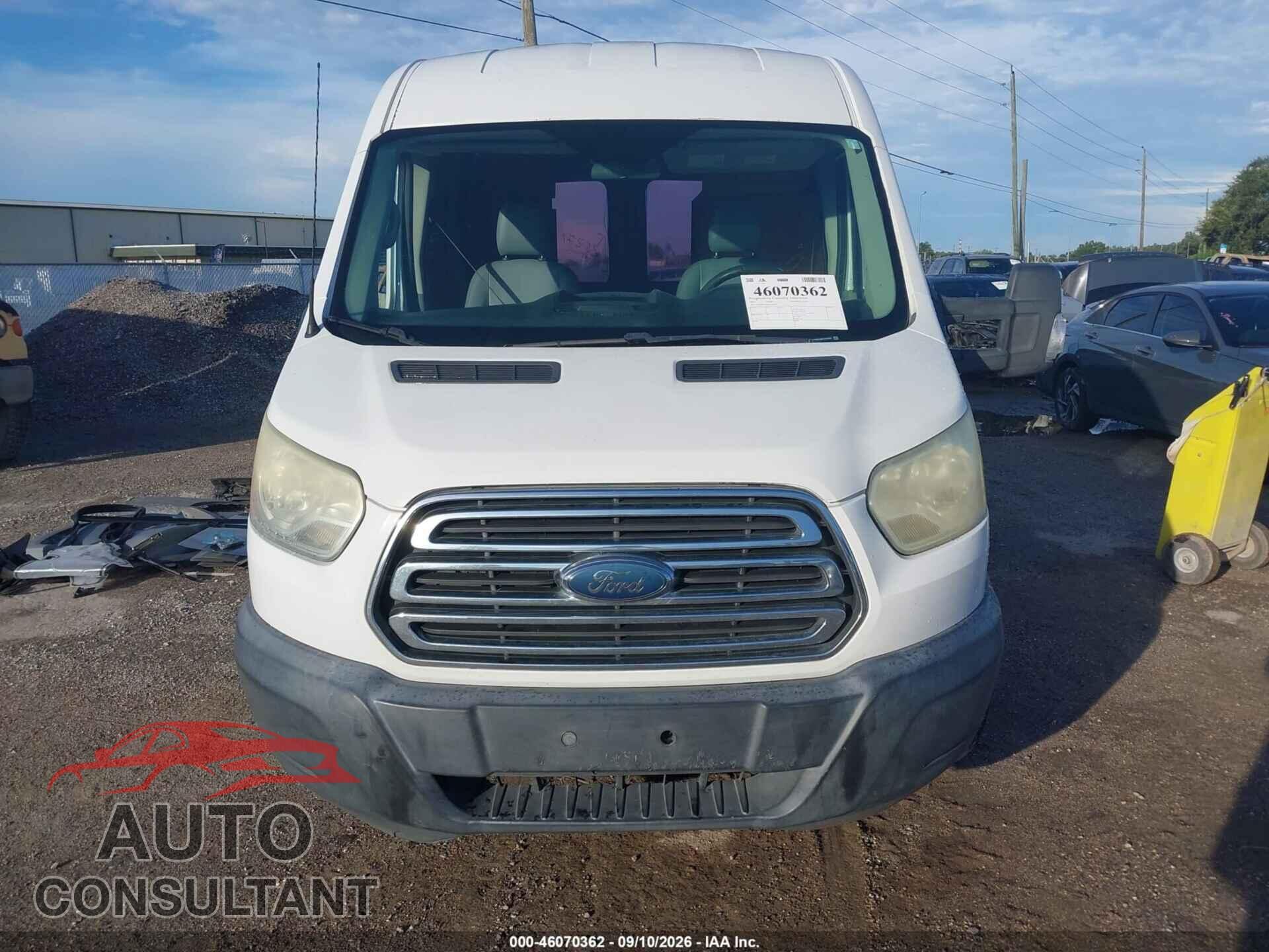 FORD TRANSIT-250 2015 - 1FTNR2CM6FKA40456