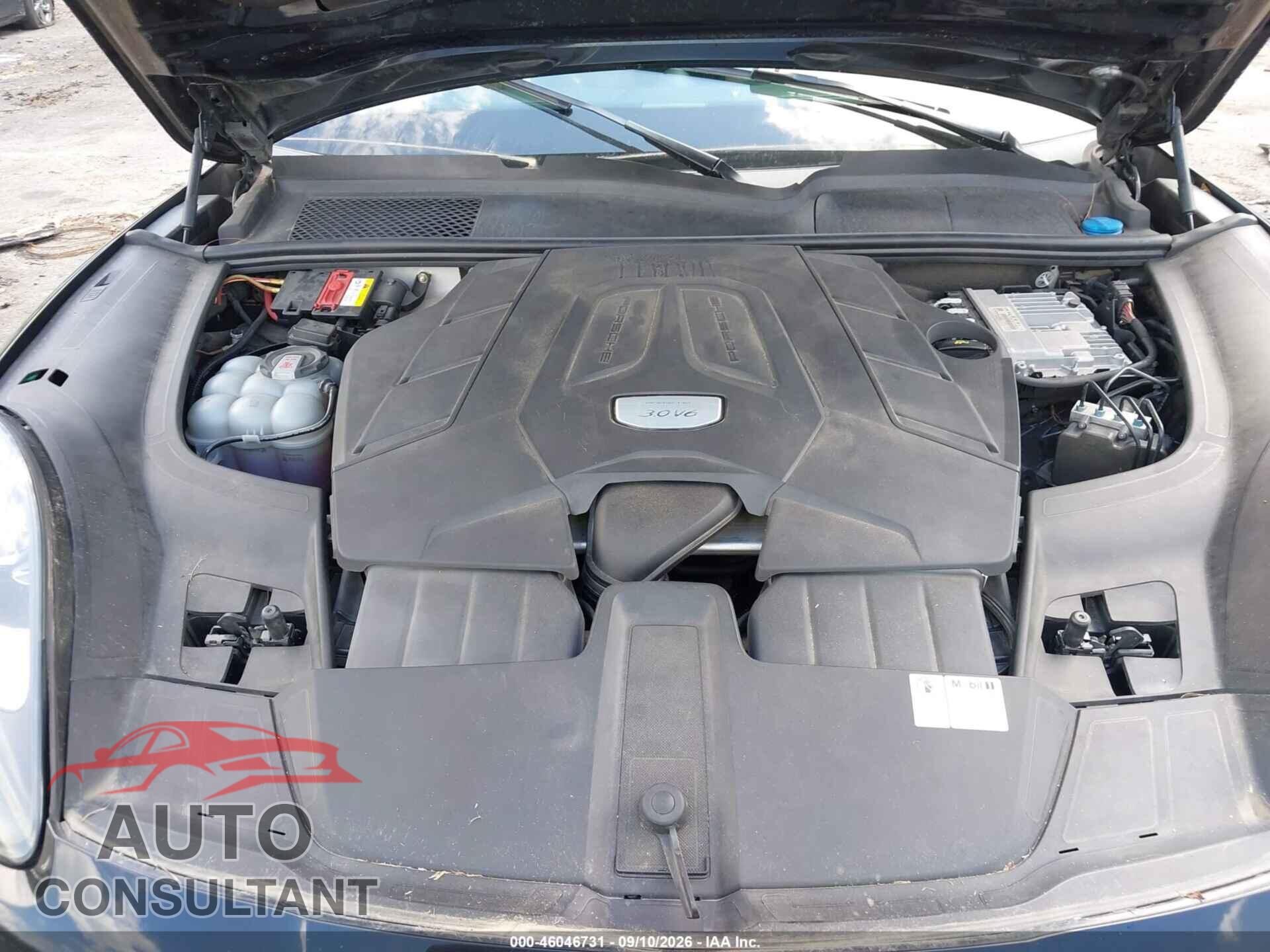 PORSCHE CAYENNE 2019 - WP1AA2AYXKDA10689