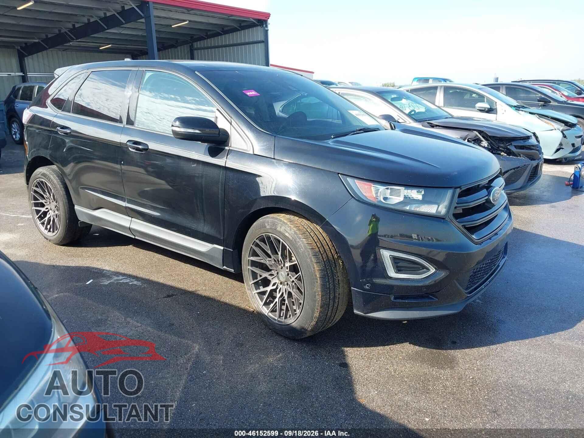 FORD EDGE 2016 - 2FMPK4AP3GBB55870