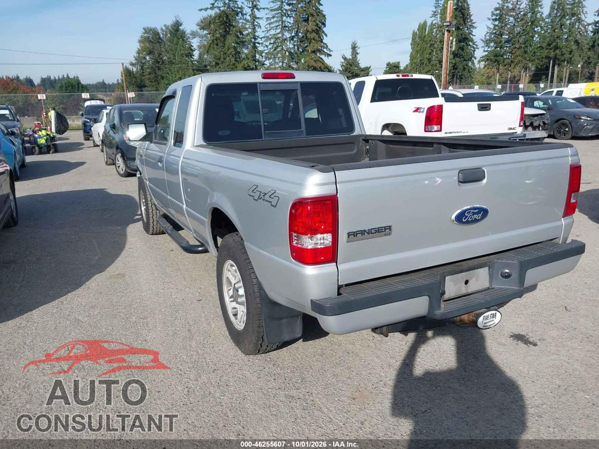 FORD RANGER 2011 - 1FTLR4FEXBPA08534