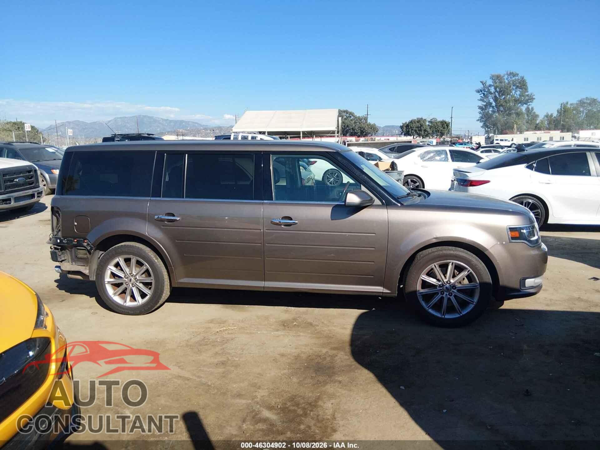 FORD FLEX 2019 - 2FMGK5D80KBA13320