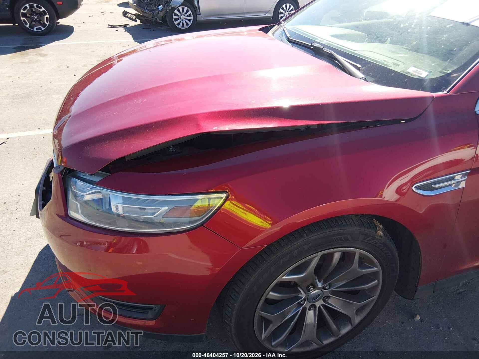 FORD TAURUS 2013 - 1FAHP2F87DG210718