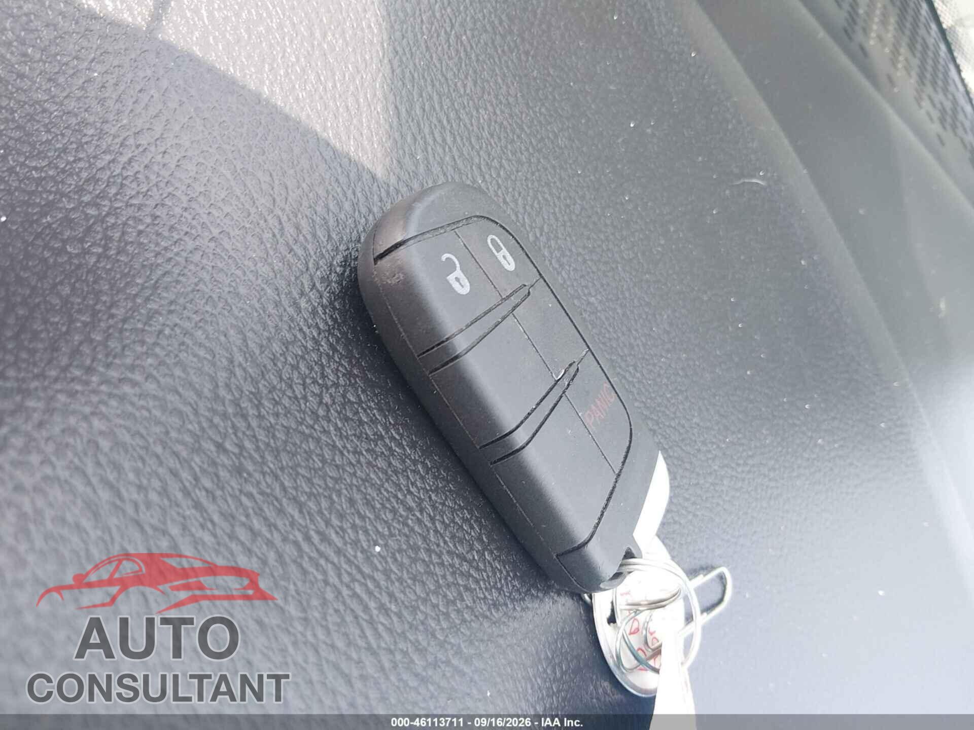 DODGE JOURNEY 2015 - 3C4PDCBB3FT736767