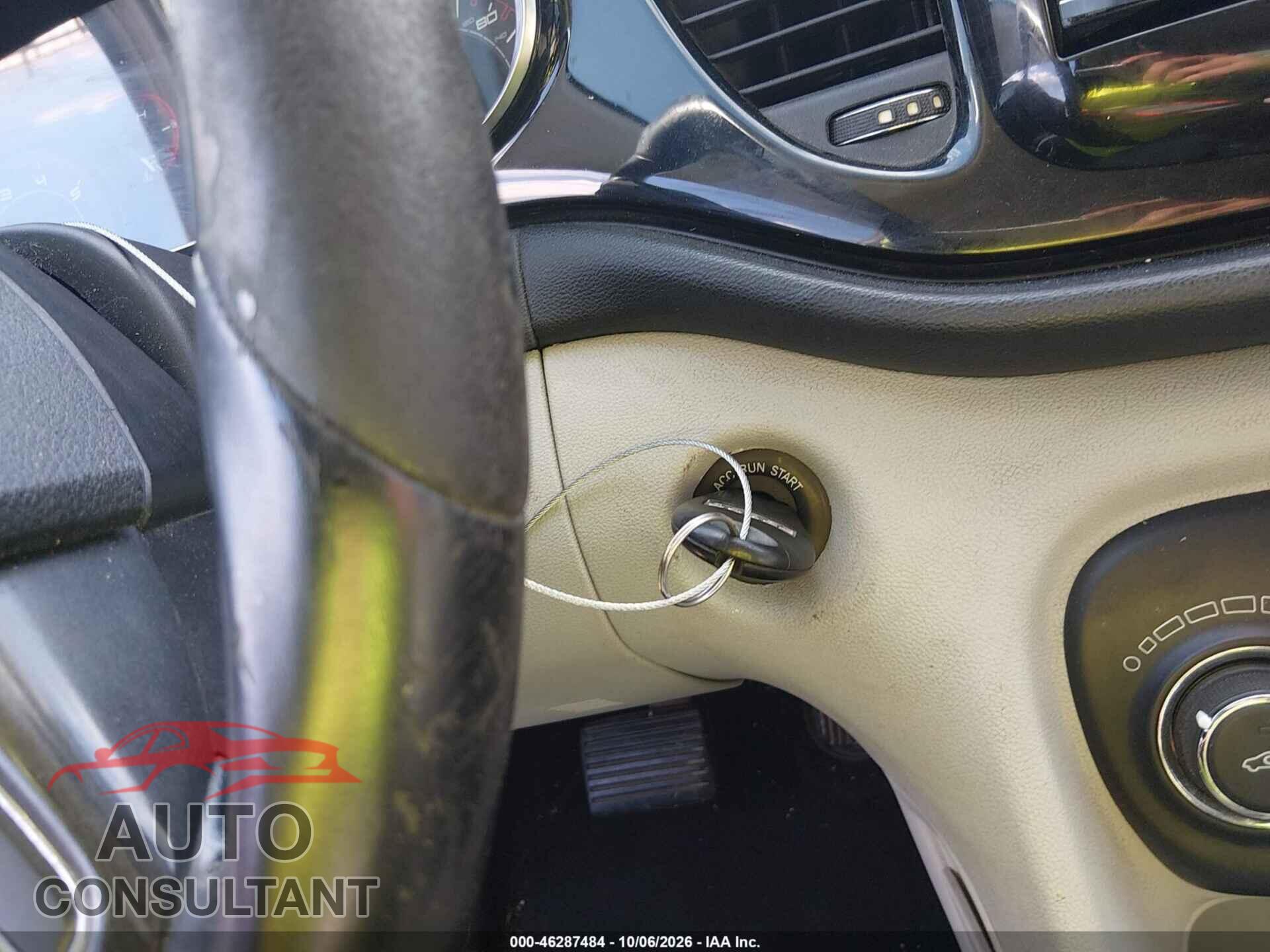 DODGE DART 2013 - 1C3CDFBA7DD708842