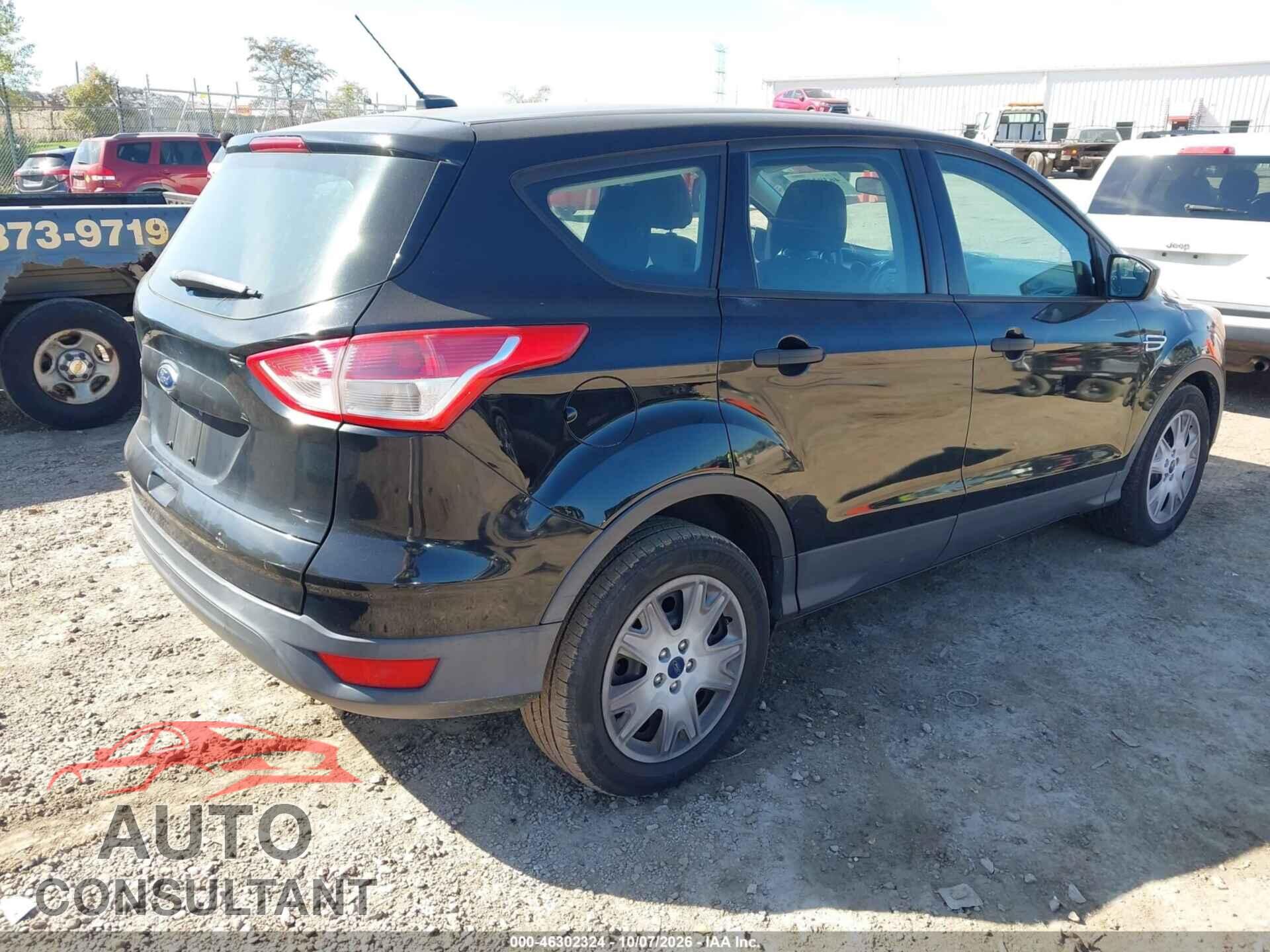 FORD ESCAPE 2016 - 1FMCU0F7XGUB31330