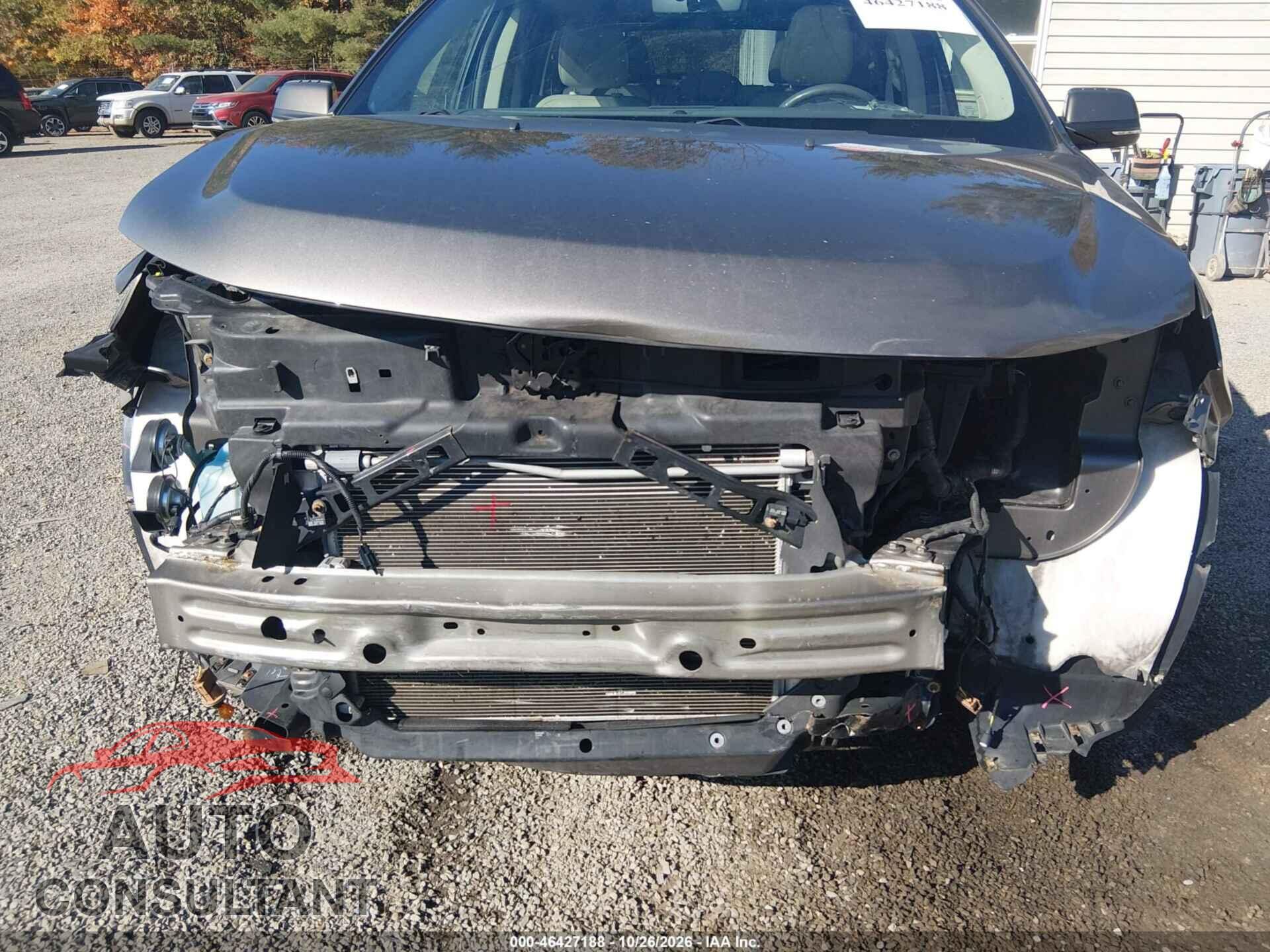 FORD EDGE 2014 - 2FMDK4KC2EBA94314