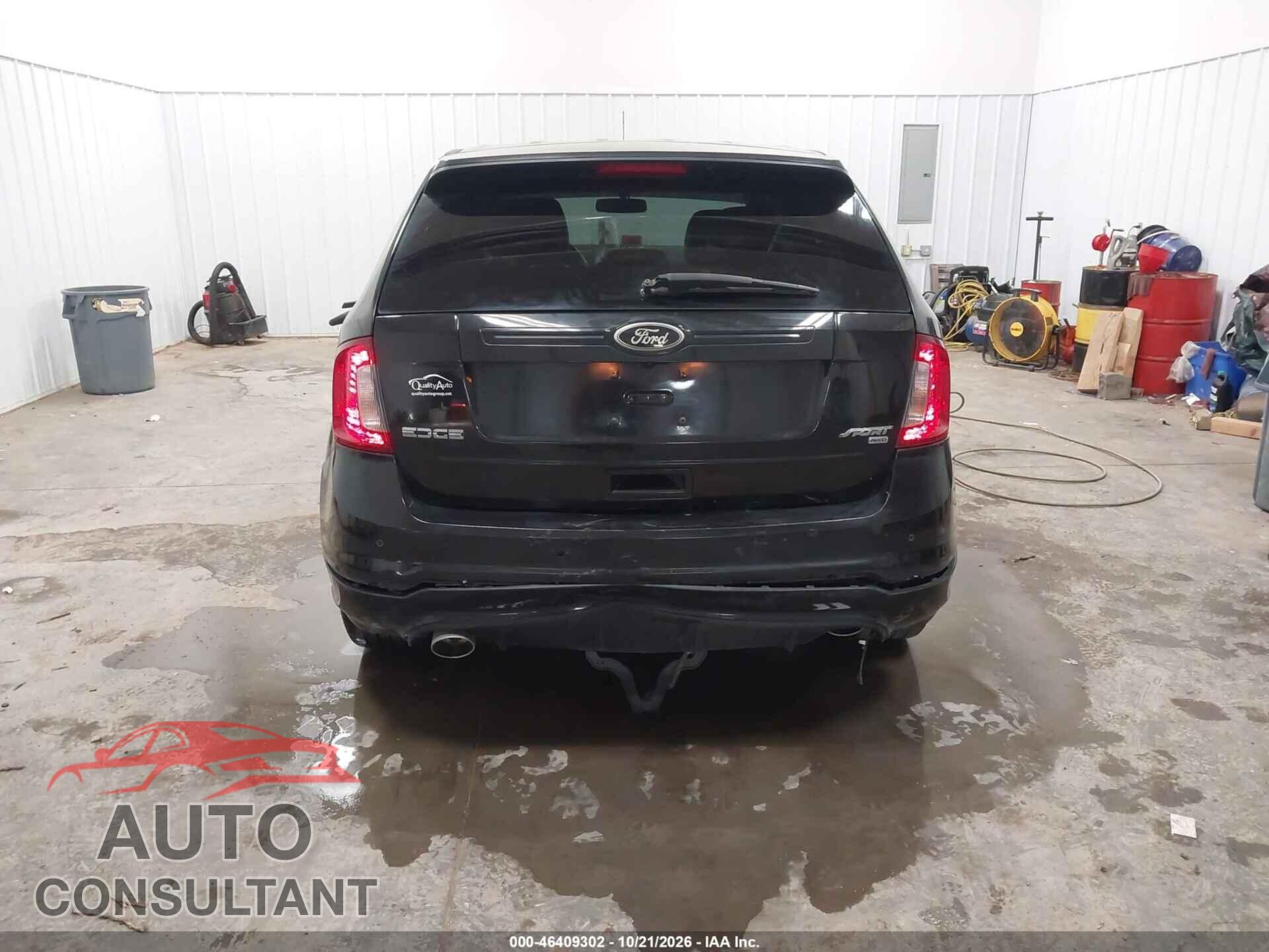 FORD EDGE 2014 - 2FMDK4AK5EBB55664