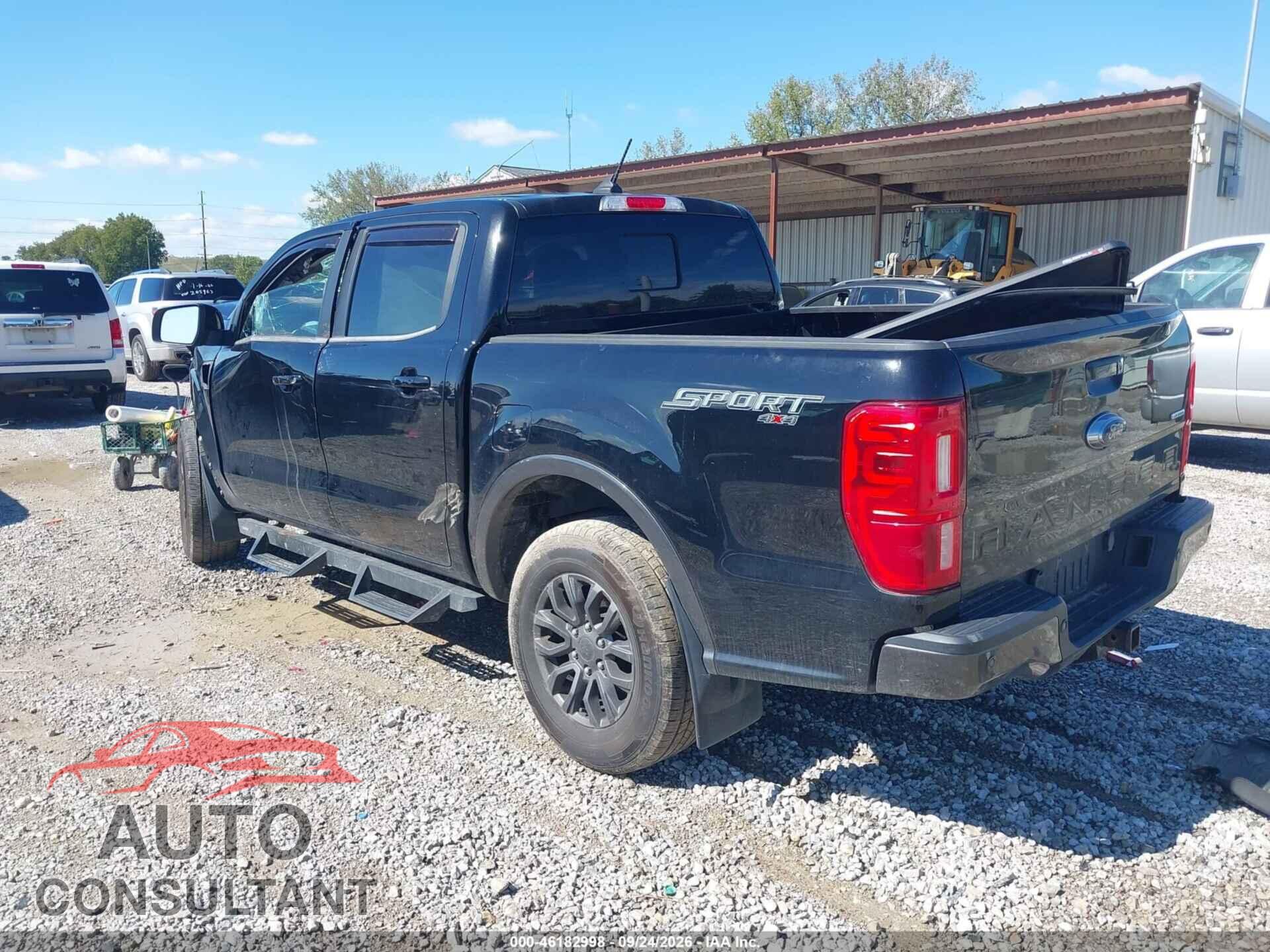 FORD RANGER 2019 - 1FTER4FH9KLB13804