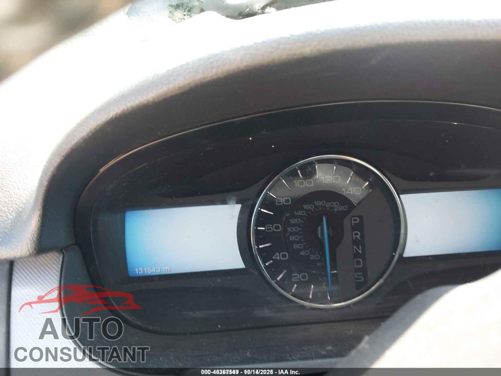 FORD EDGE 2013 - 2FMDK4JC3DBA94189