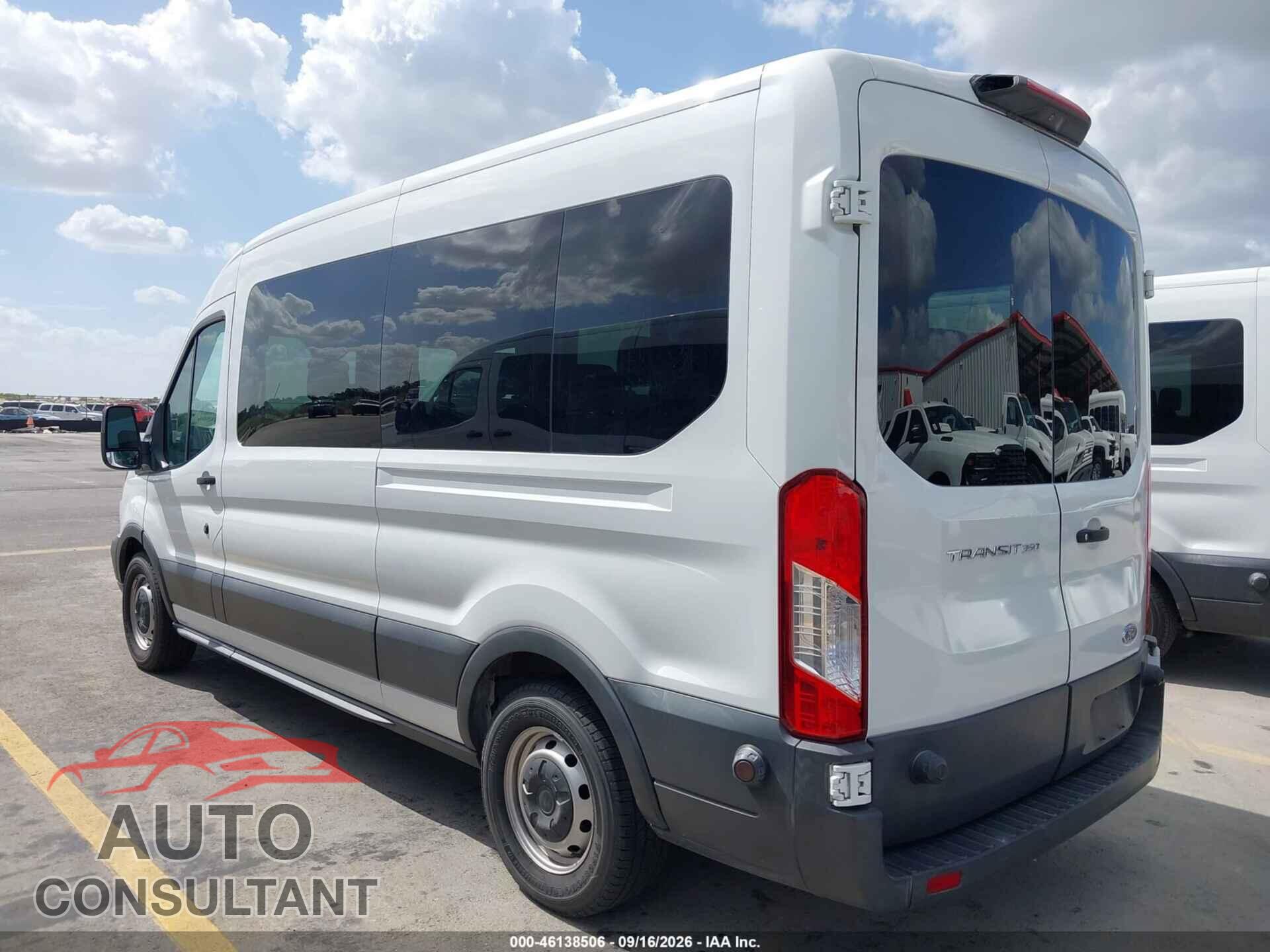 FORD TRANSIT-350 2018 - 1FBAX2CM2JKB18832