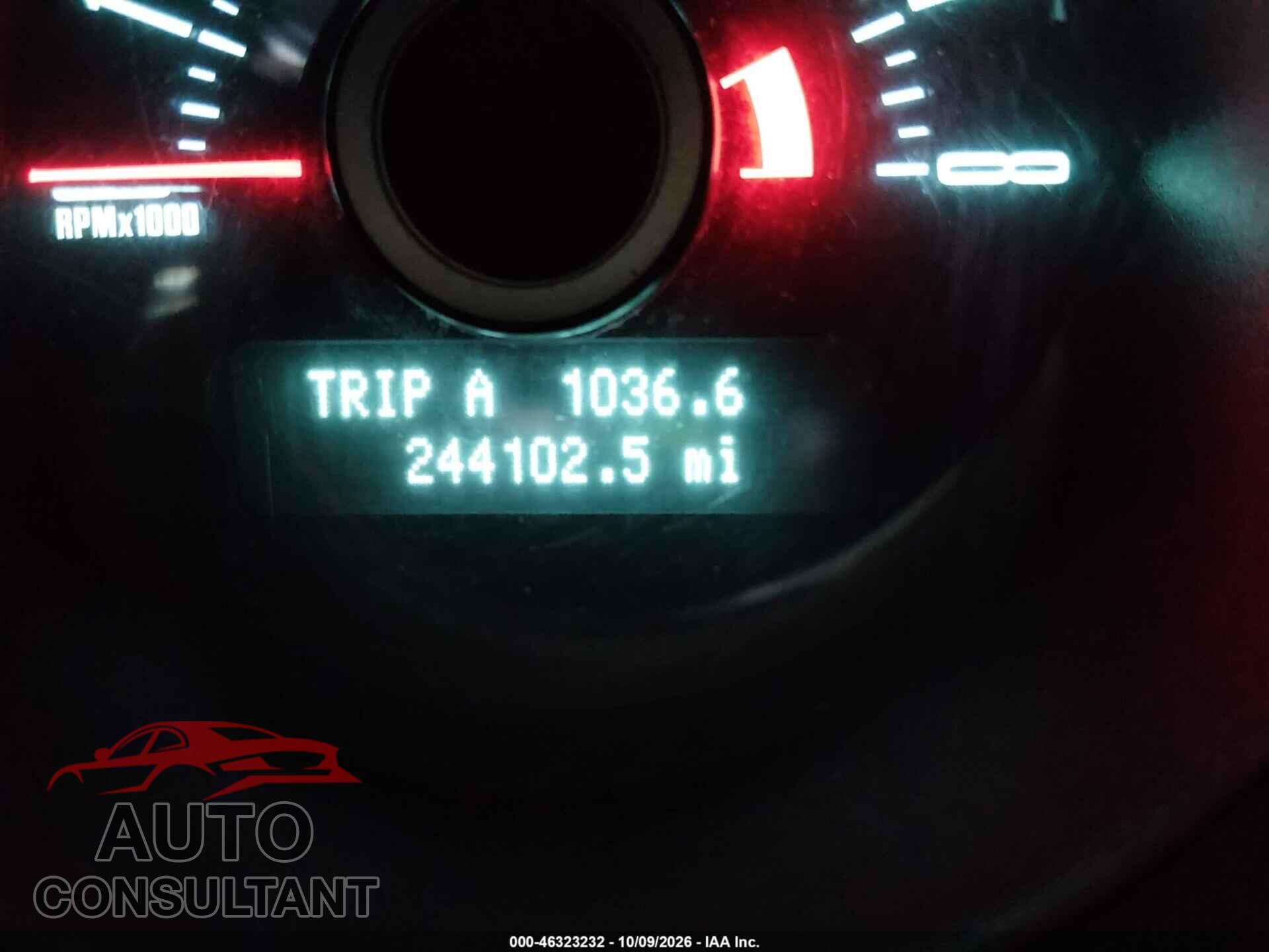 FORD MUSTANG 2013 - 1ZVBP8AM8D5236292