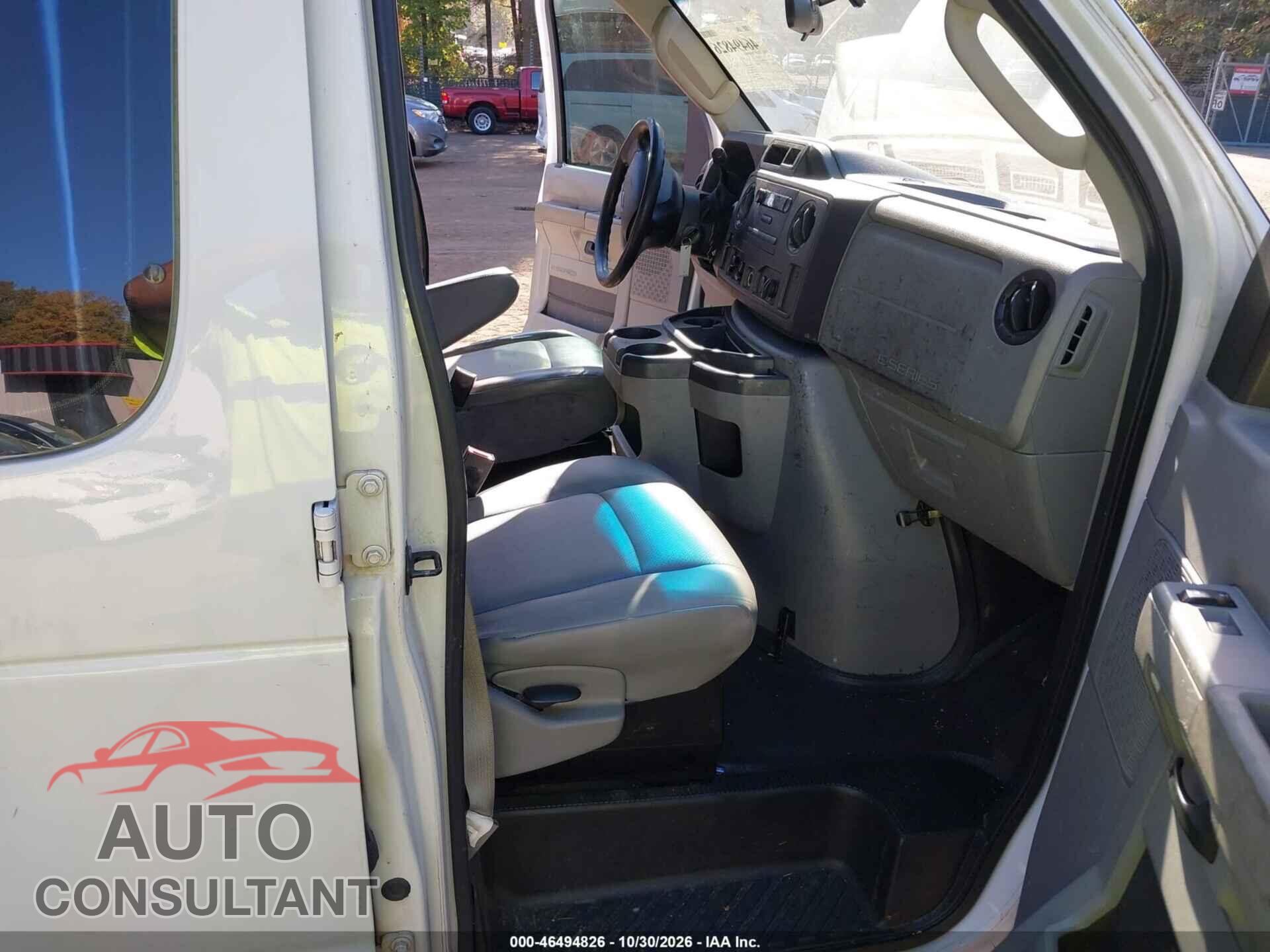 FORD E-250 2011 - 1FTNE2EW4BDA47012
