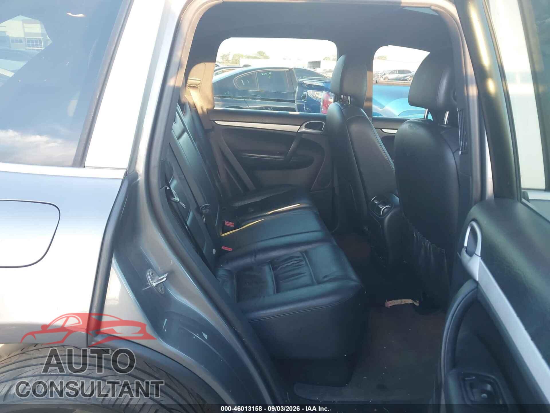 PORSCHE CAYENNE 2009 - WP1AA29P89LA00769