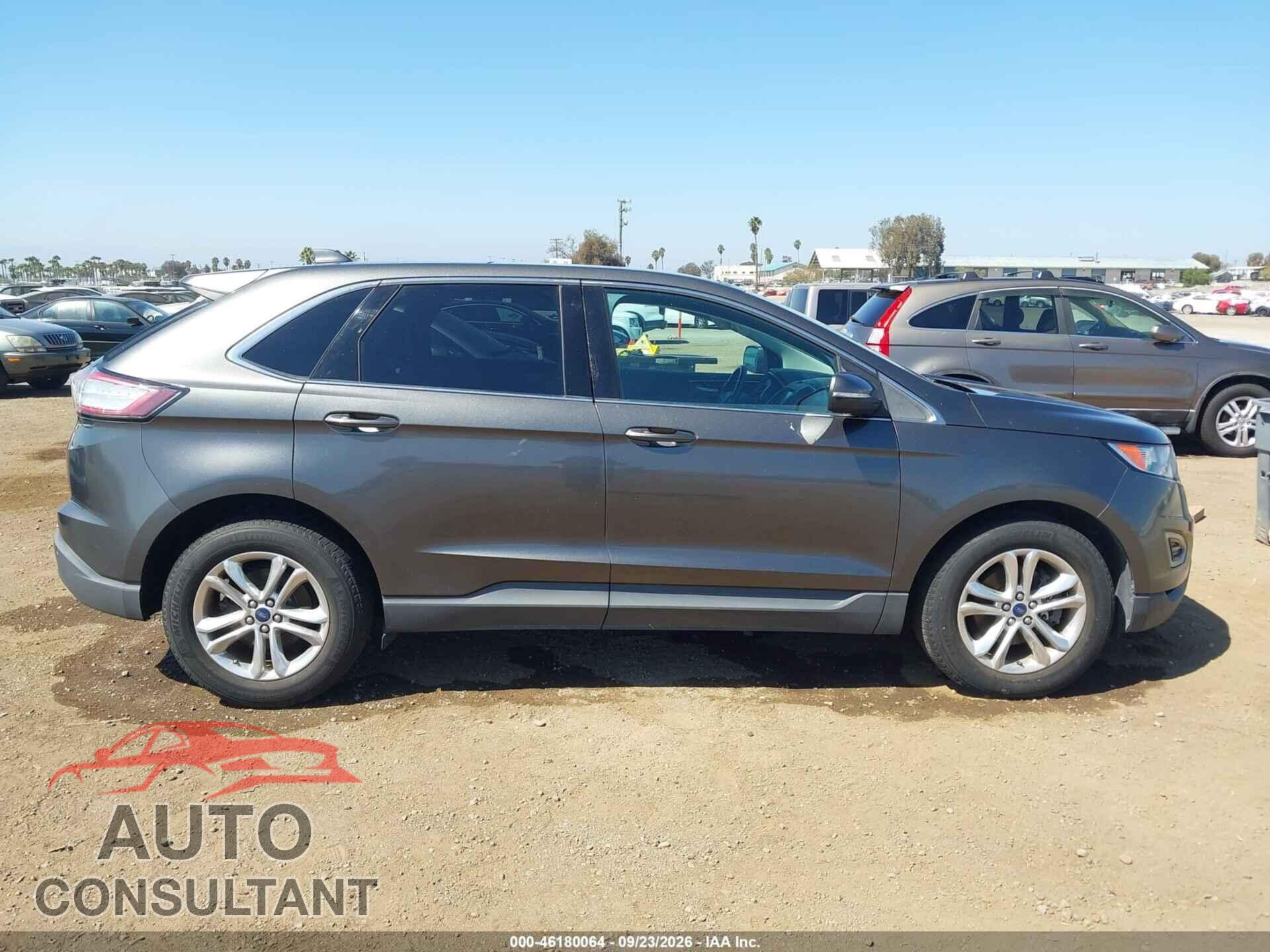 FORD EDGE 2015 - 2FMPK3J93FBC00185