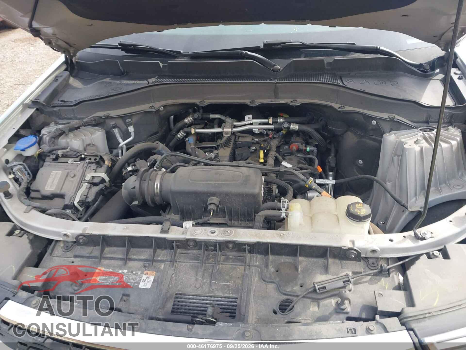 FORD EXPLORER 2023 - 1FMSK8DH2PGC31920