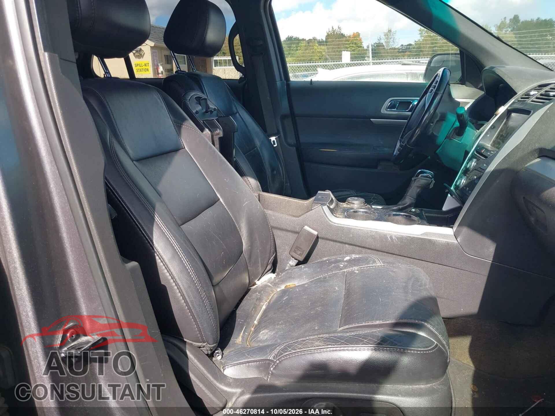 FORD EXPLORER 2013 - 1FM5K8D84DGC53006