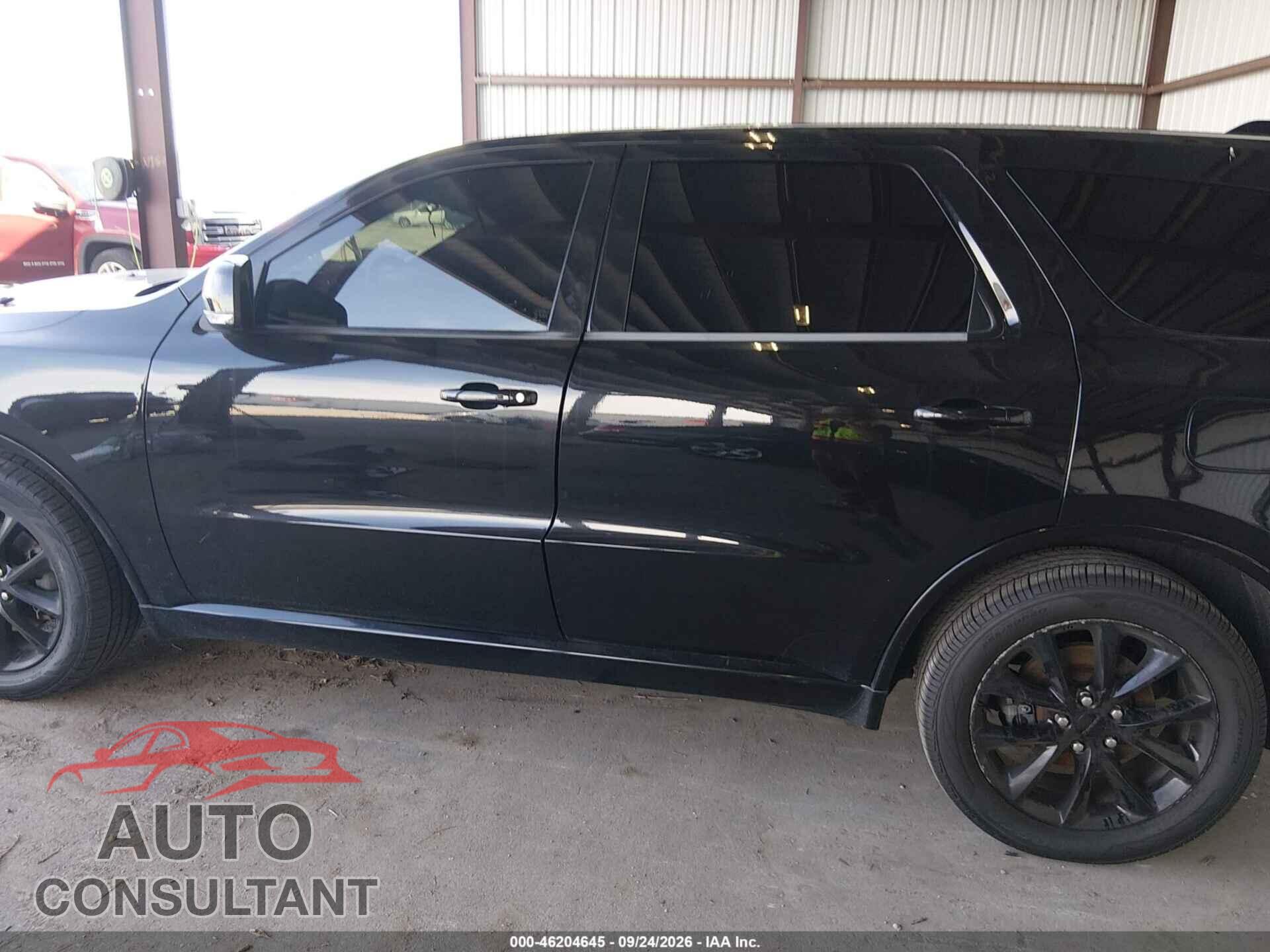 DODGE DURANGO 2018 - 1C4SDJCT9JC355287