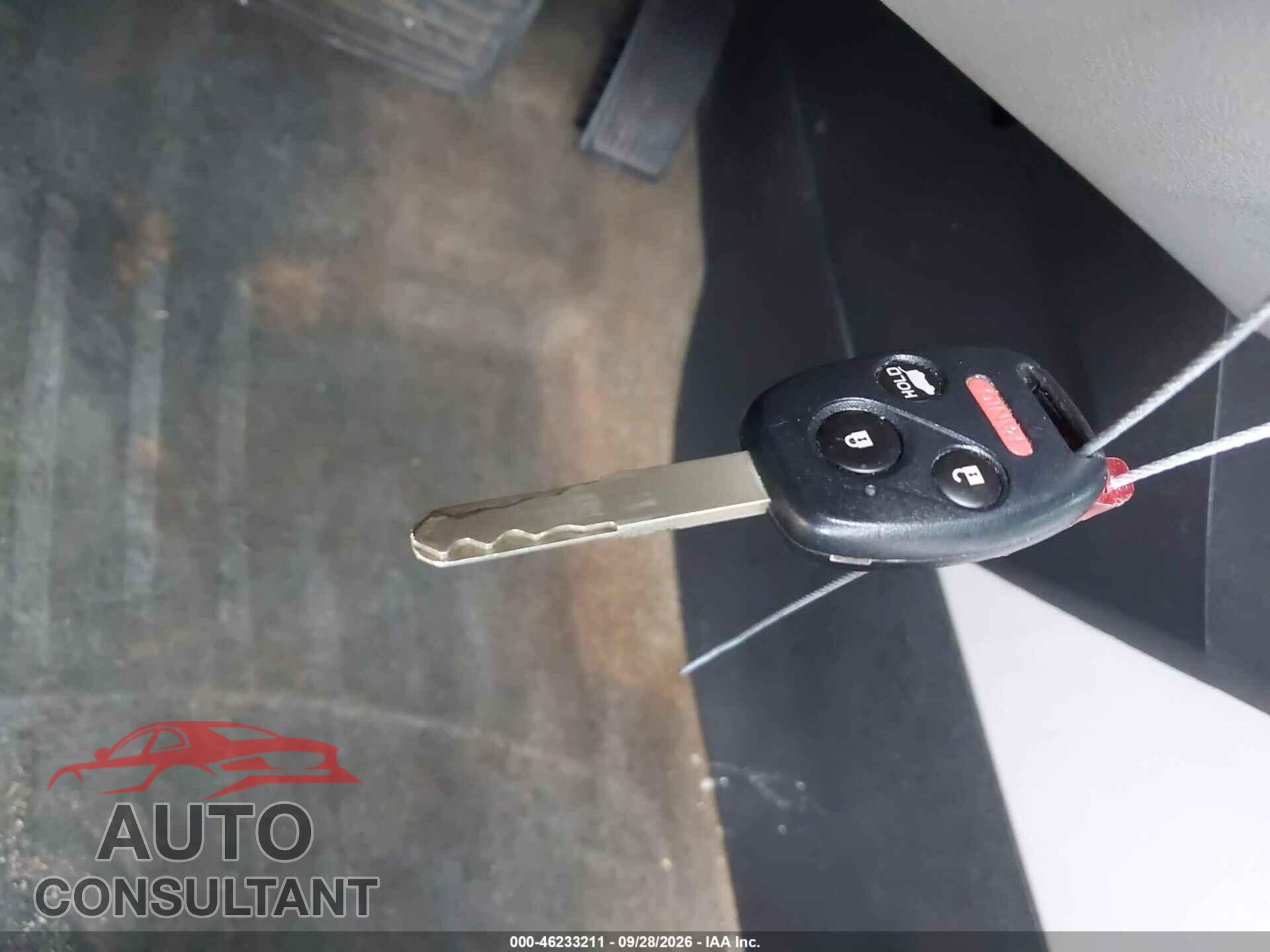 HONDA PILOT 2014 - 5FNYF4H92EB027348