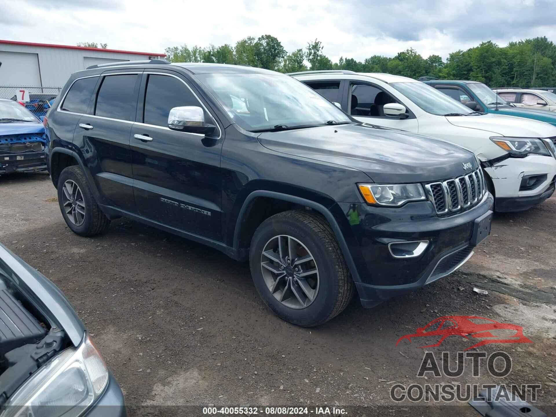 JEEP GRAND CHEROKEE 2020 - 1C4RJFBG4LC264018