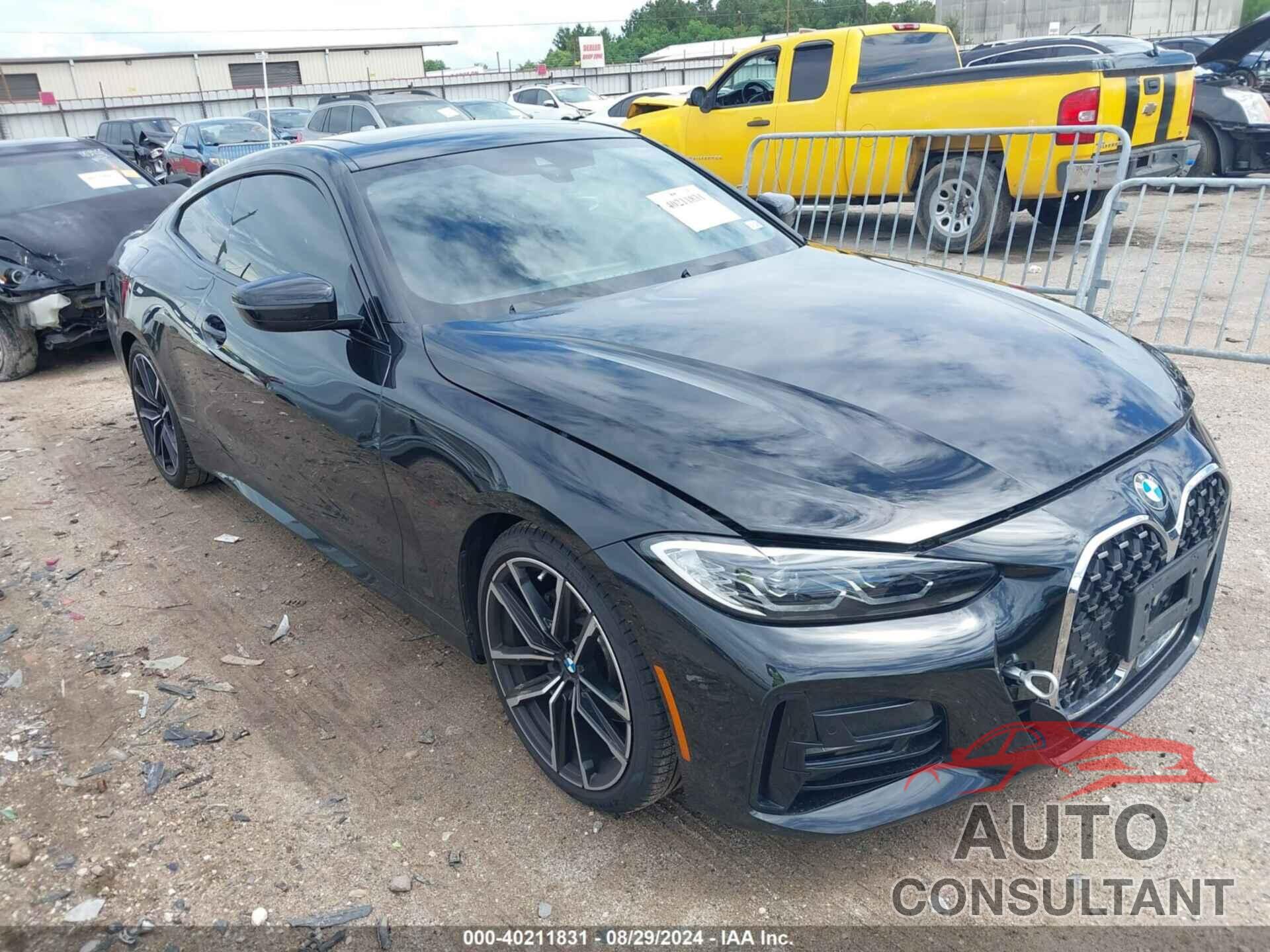 BMW 430I 2023 - WBA53AP04PCM01257