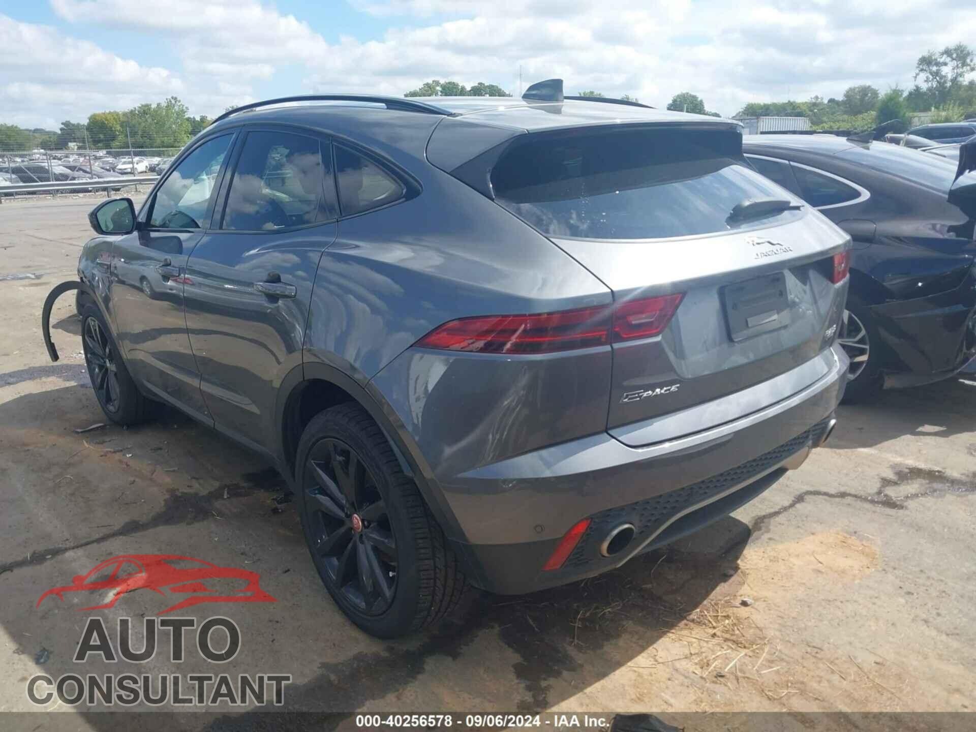 JAGUAR E-PACE 2019 - SADFJ2FX6K1Z48041